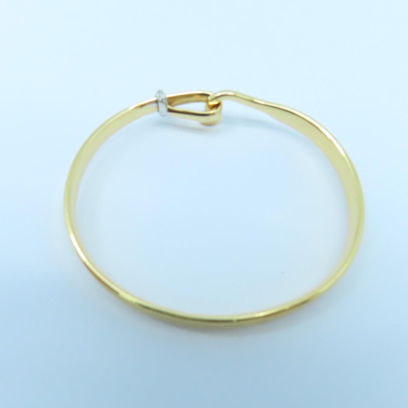 JEWELRY 18K黃金Bangle手鐲