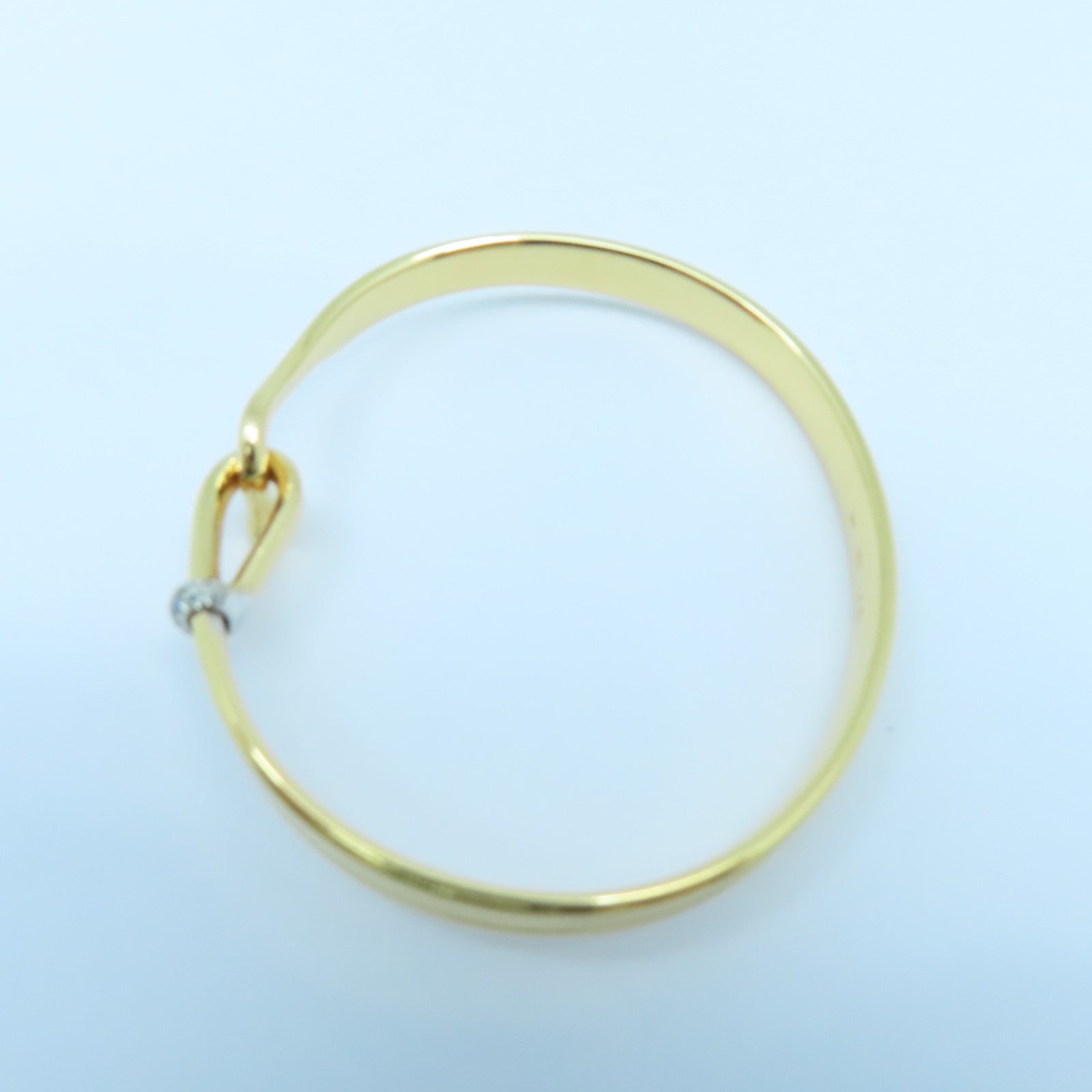 JEWELRY 18K黃金Bangle手鐲