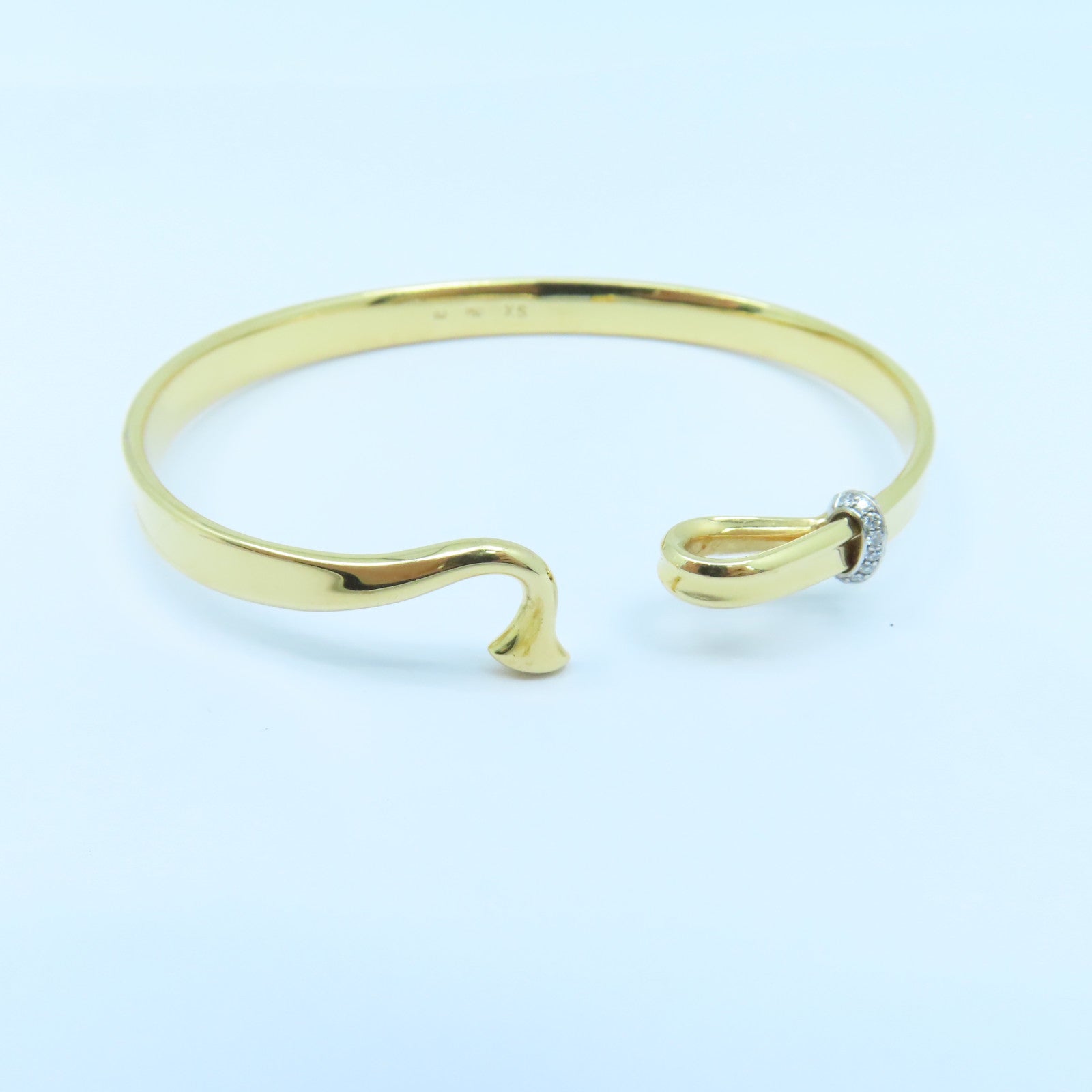 JEWELRY 18K黃金Bangle手鐲