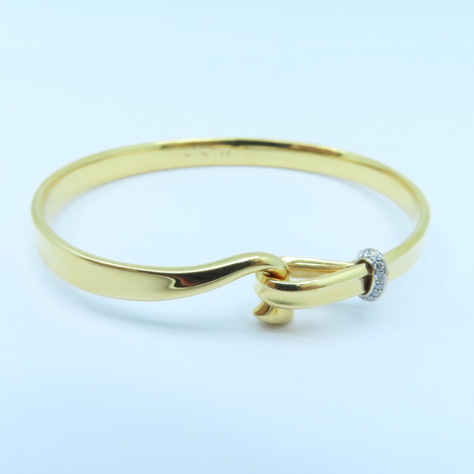 JEWELRY 18K黃金Bangle手鐲