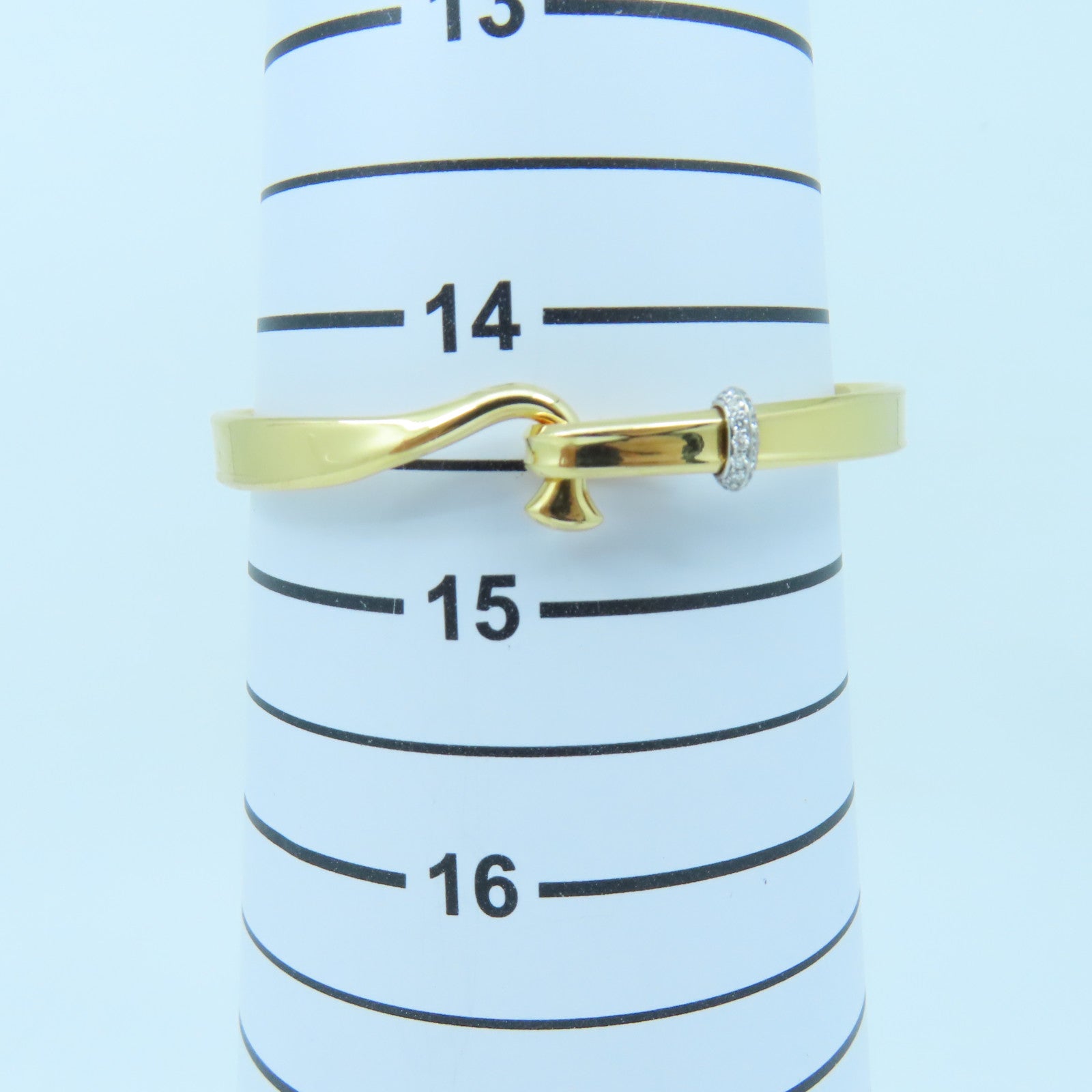JEWELRY 18K黃金Bangle手鐲