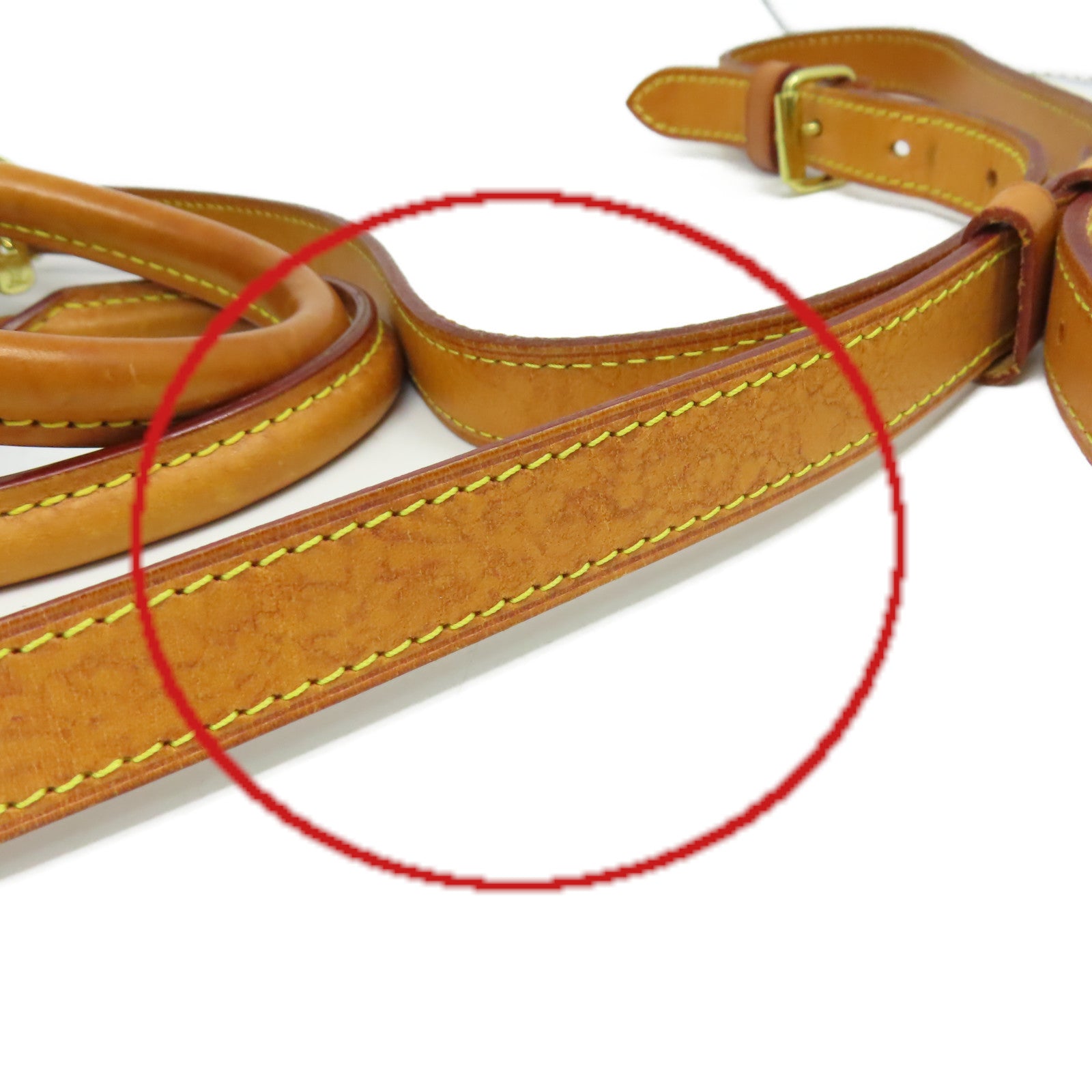 LOUIS VUITTON Monogram Speedy Bandouliere 25金扣手挽肩背兩用袋啡色