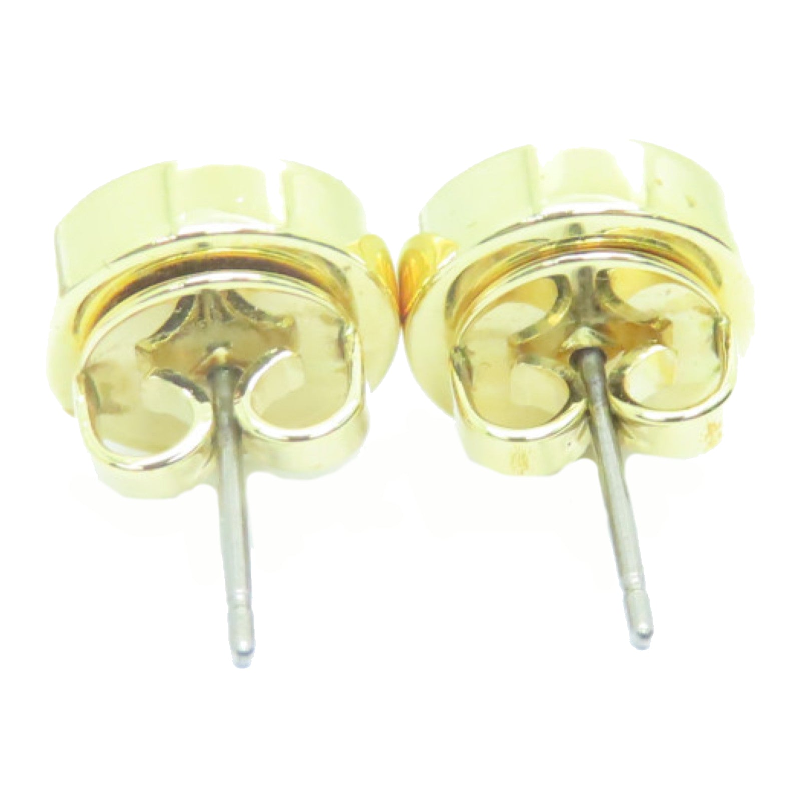 Tory Burch 金屬Earrings耳環黃色