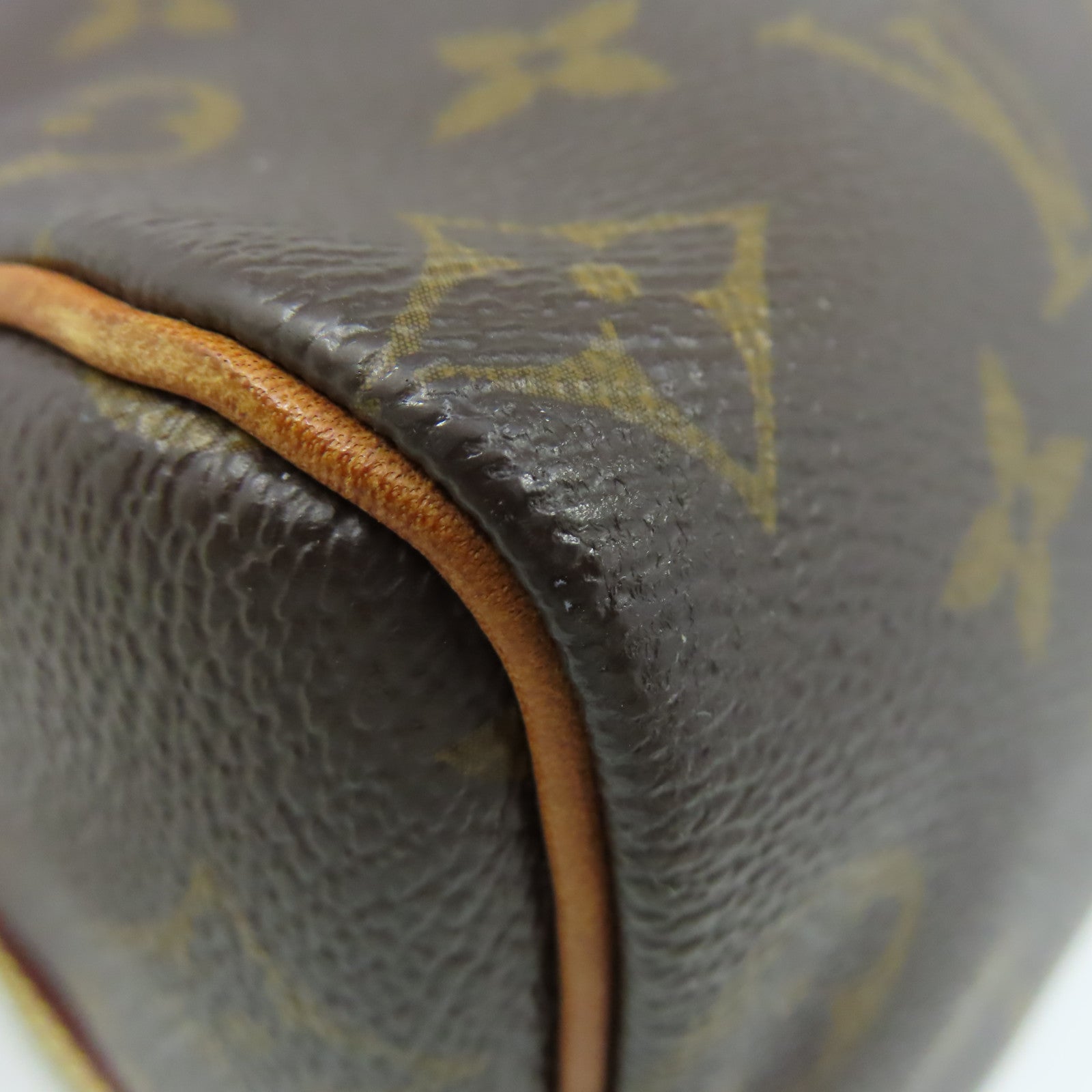 LOUIS VUITTON Monogram Speedy Bandouliere 25金扣手挽肩背兩用袋啡色