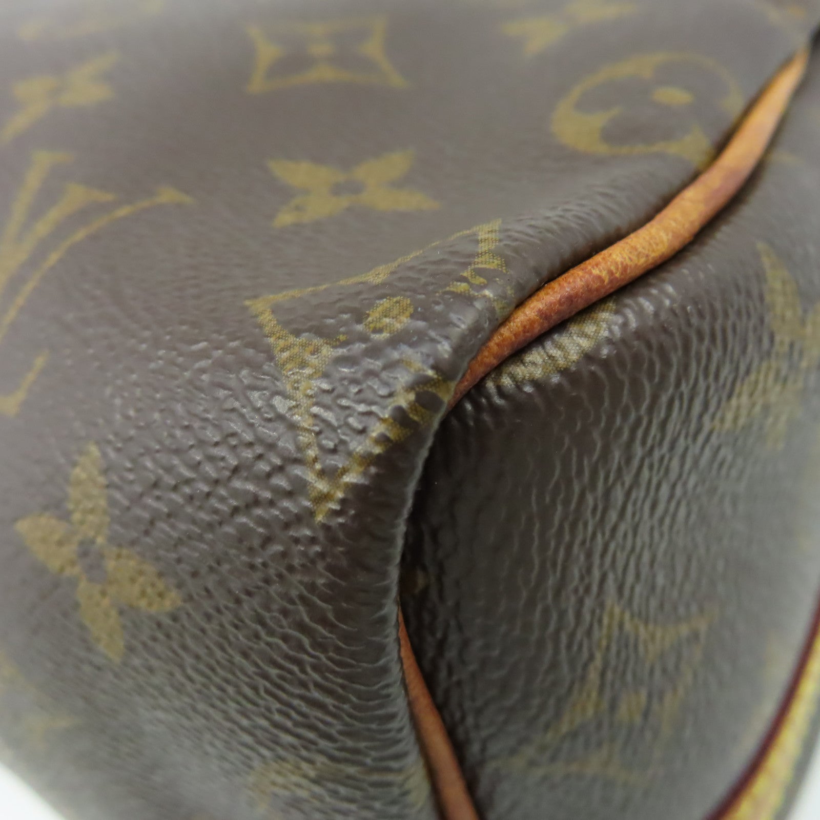 LOUIS VUITTON Monogram Speedy Bandouliere 25金扣手挽肩背兩用袋啡色