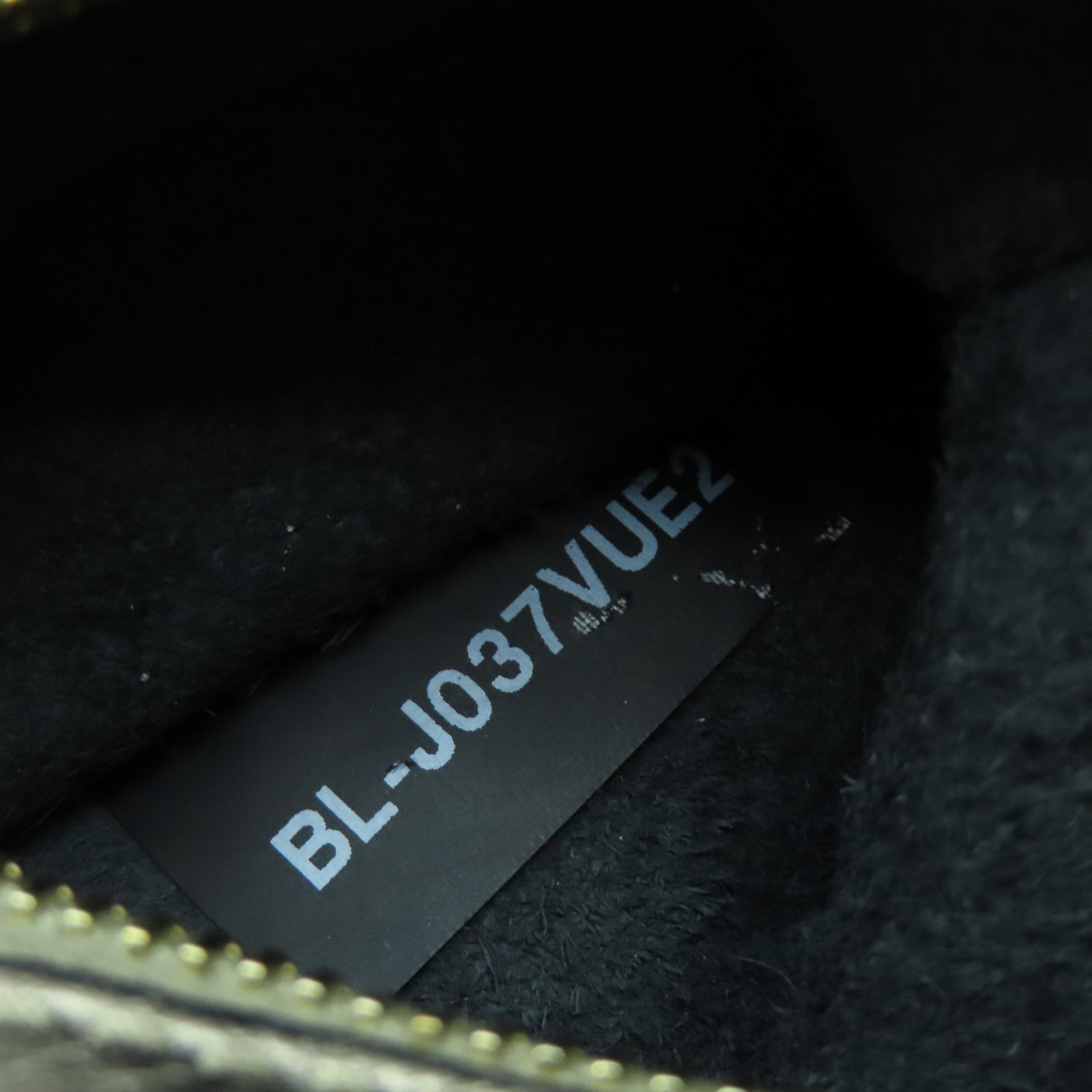Valentino 牛皮皮革2 Way Shoulder Bag金扣手挽肩背兩用袋銀色