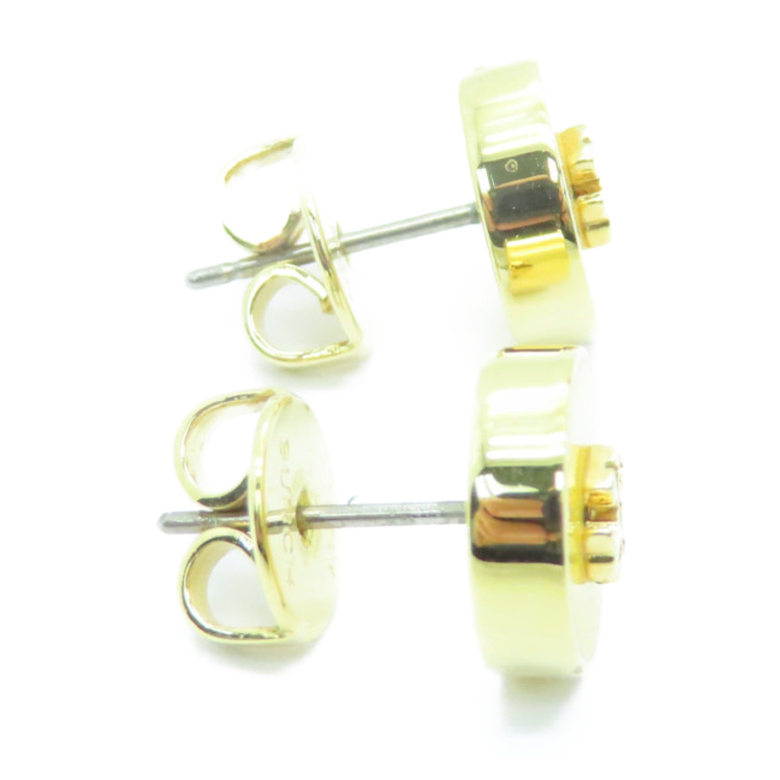 Tory Burch 金屬Earrings耳環黃色