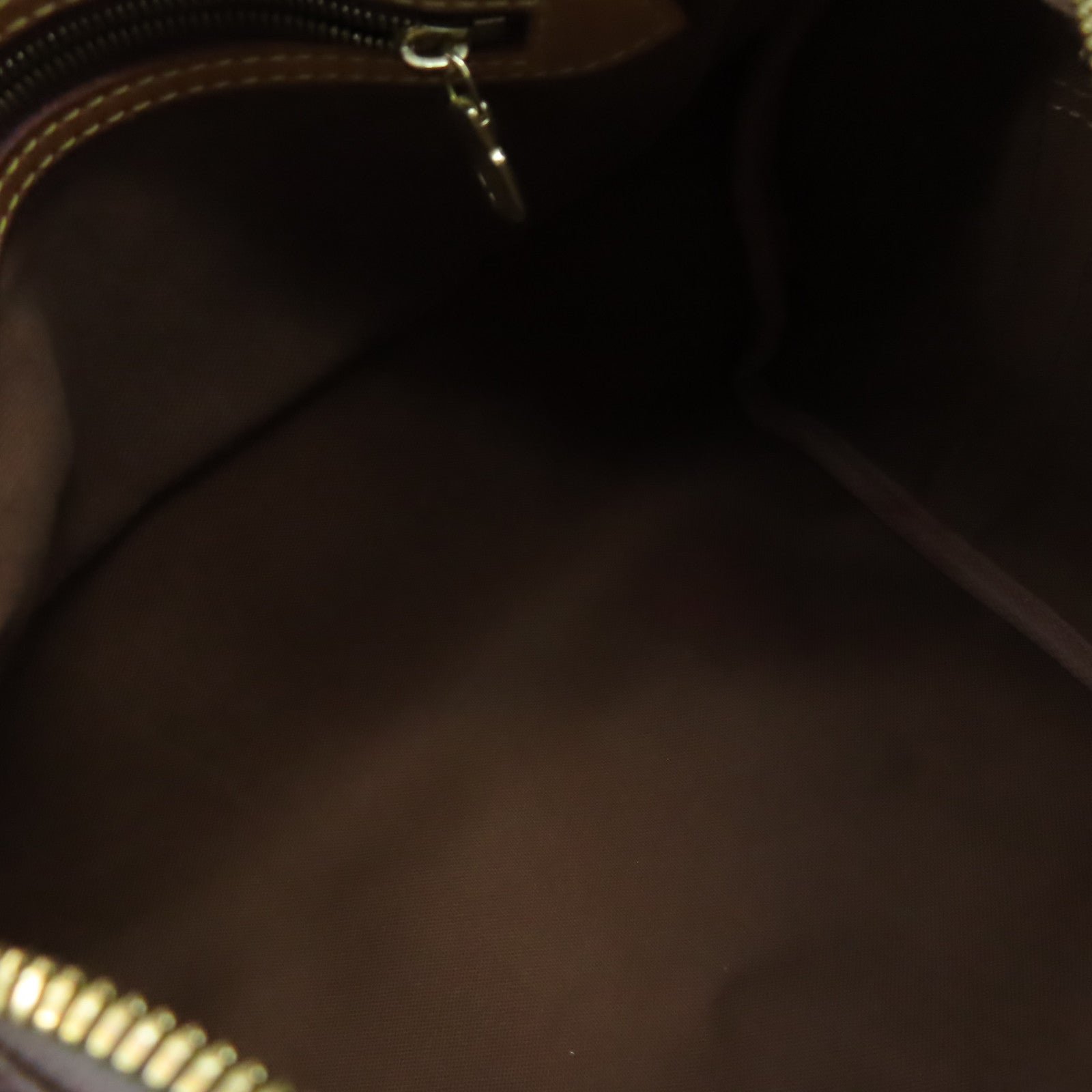 LOUIS VUITTON Monogram Speedy Bandouliere 25金扣手挽肩背兩用袋啡色