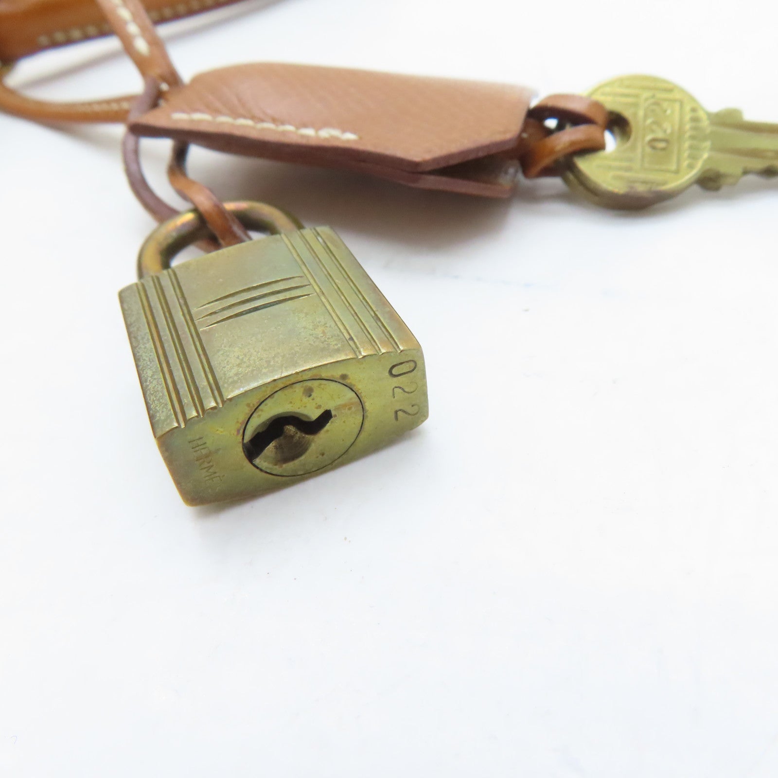 HERMES Epsom皮革Kelly 32金扣手挽袋啡色