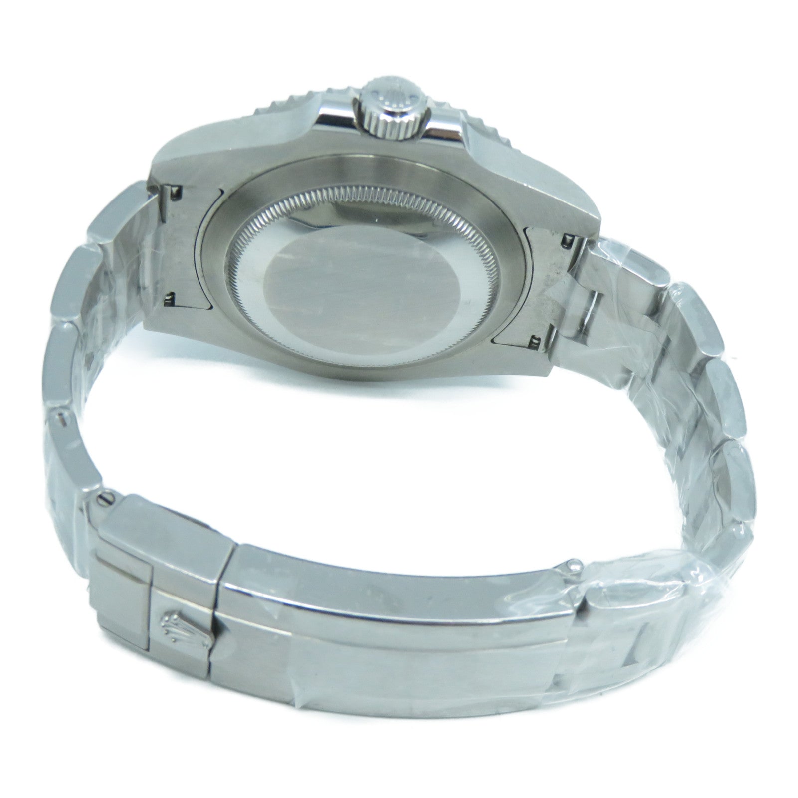 ROLEX Submariner不銹鋼自動機芯手錶綠色