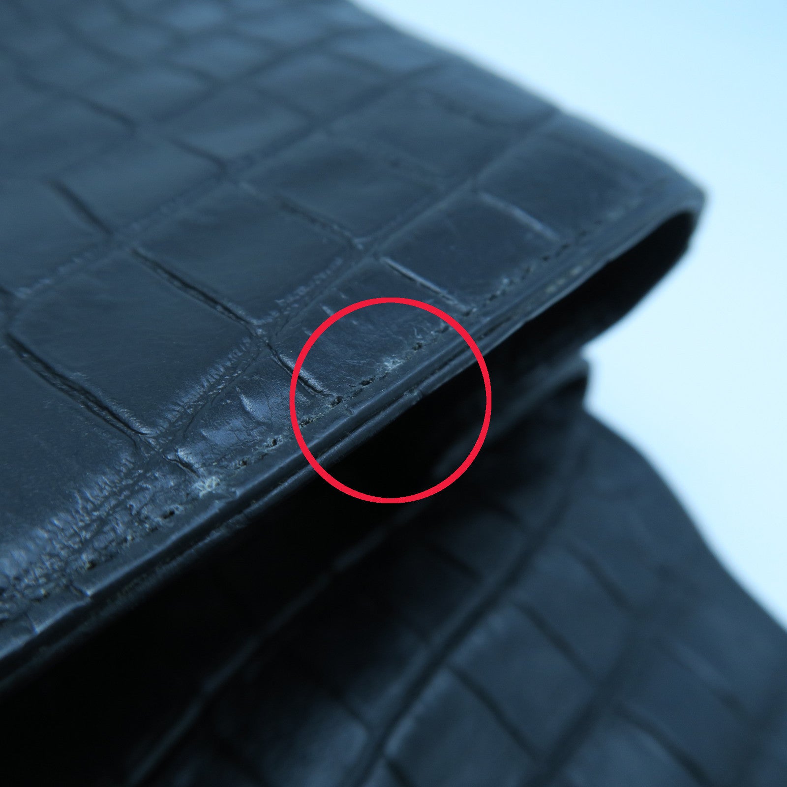 SAINT LAURENT 牛皮皮革Chain Shoulder銀扣手挽肩背兩用袋黑色