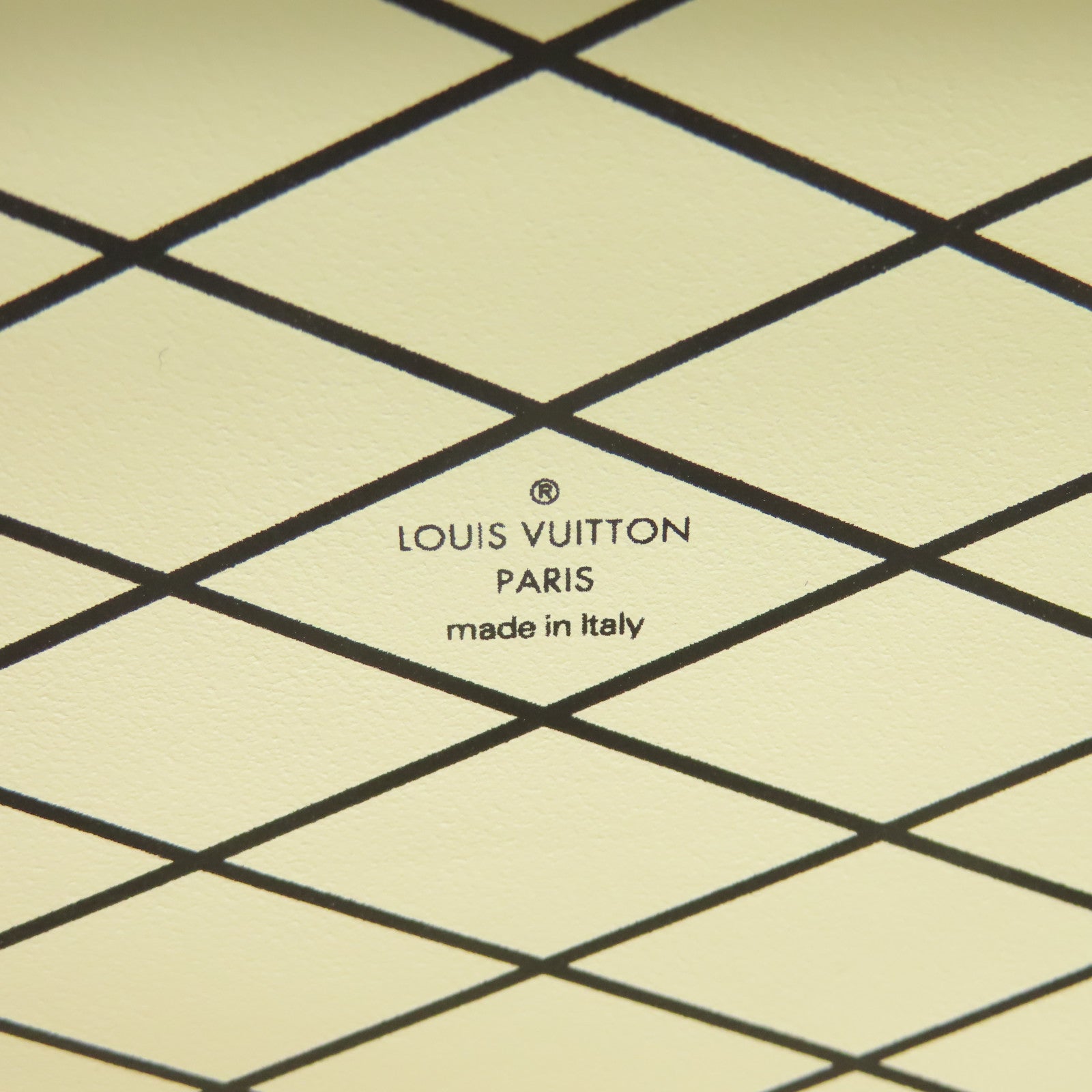 LOUIS VUITTON Monogram Reverse Petite Malle金扣肩背袋啡色