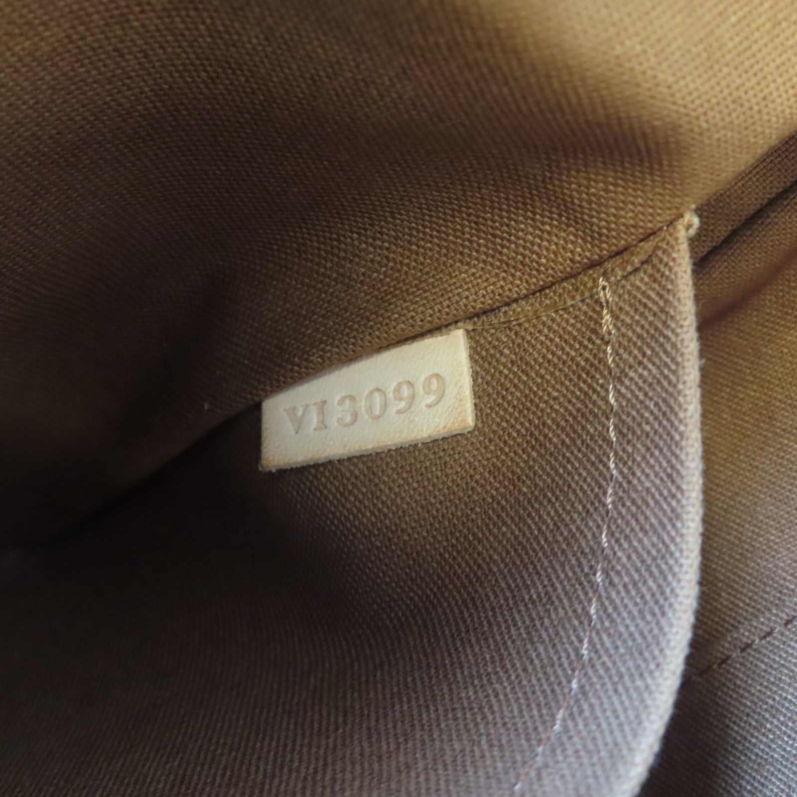 LOUIS VUITTON Monogram Palermo PM金扣手挽肩背兩用袋啡色