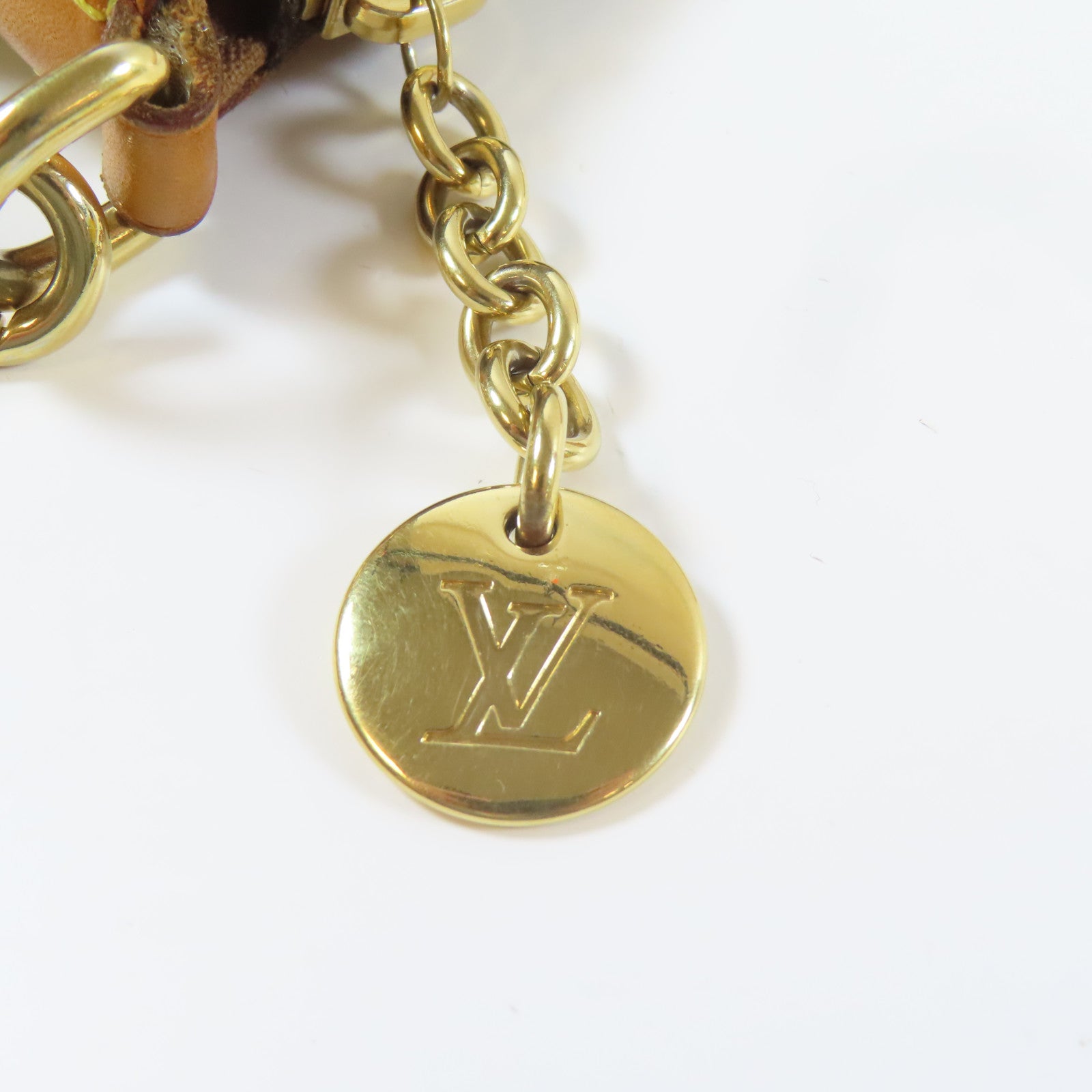 LOUIS VUITTON Monogram Palermo PM金扣手挽肩背兩用袋啡色