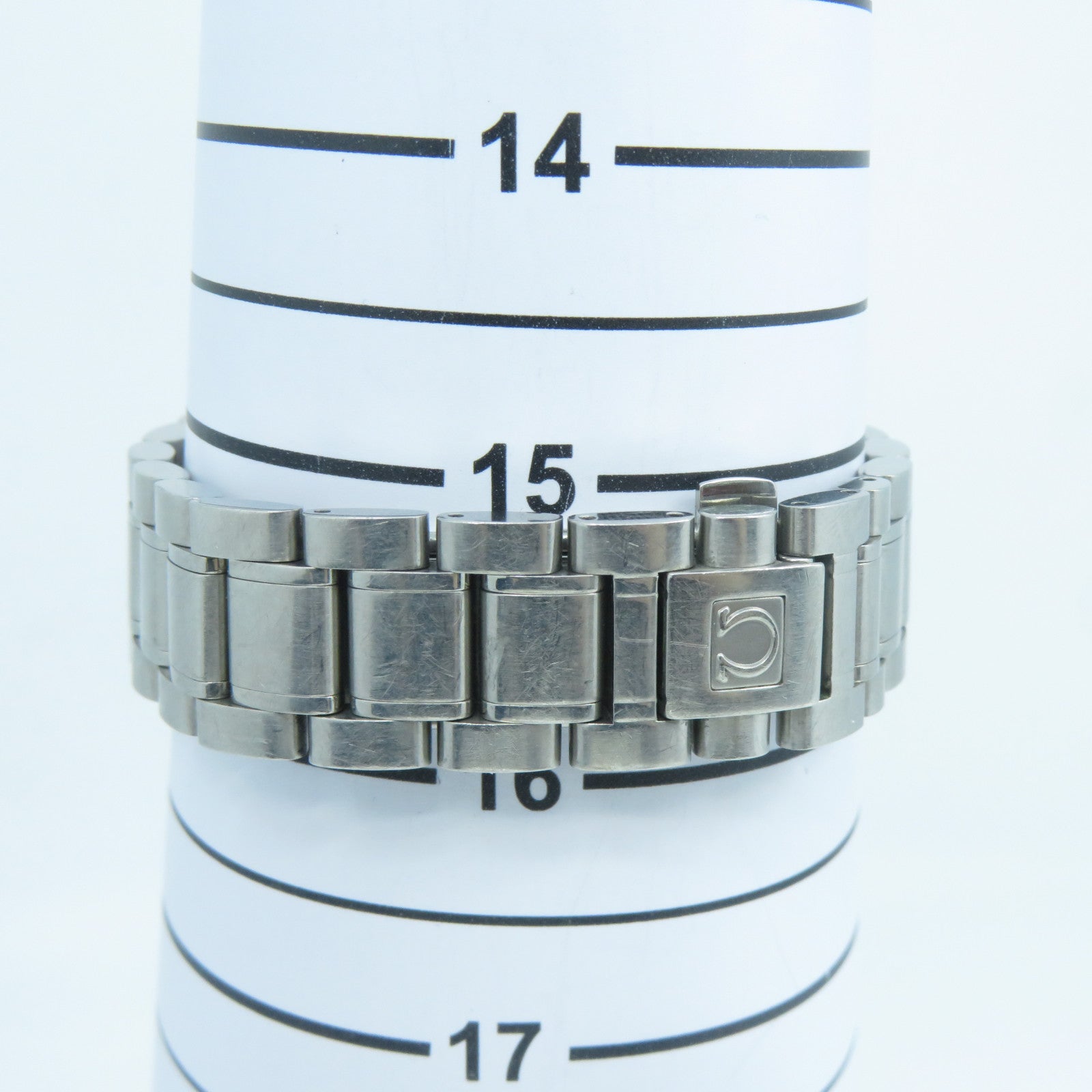 OMEGA Speedmaster不銹鋼自動機芯手錶黑色