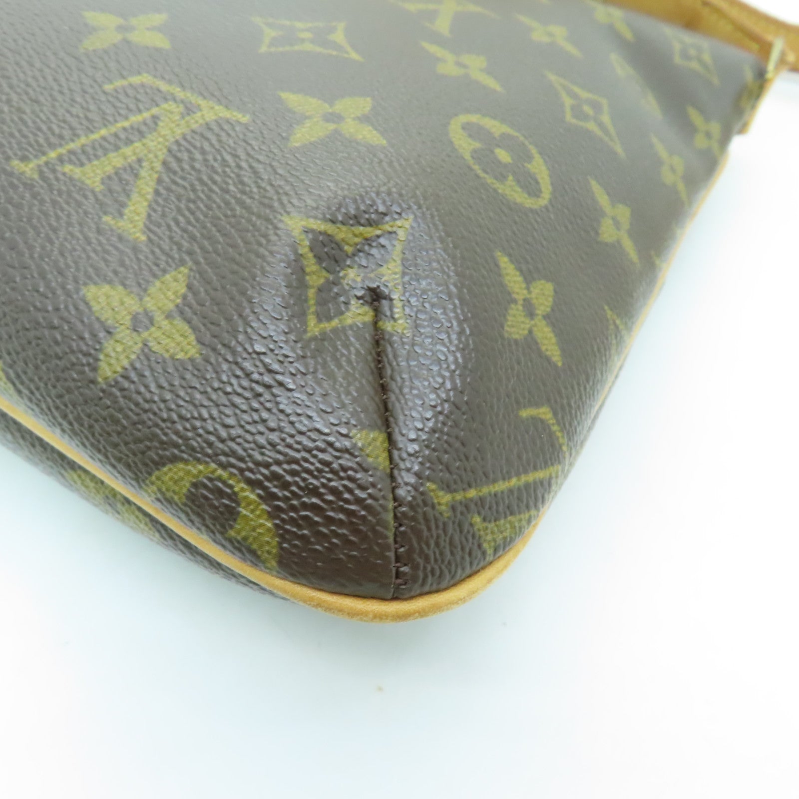 LOUIS VUITTON 【激減優惠】Monogram Musette Salsa金扣肩背袋棕色