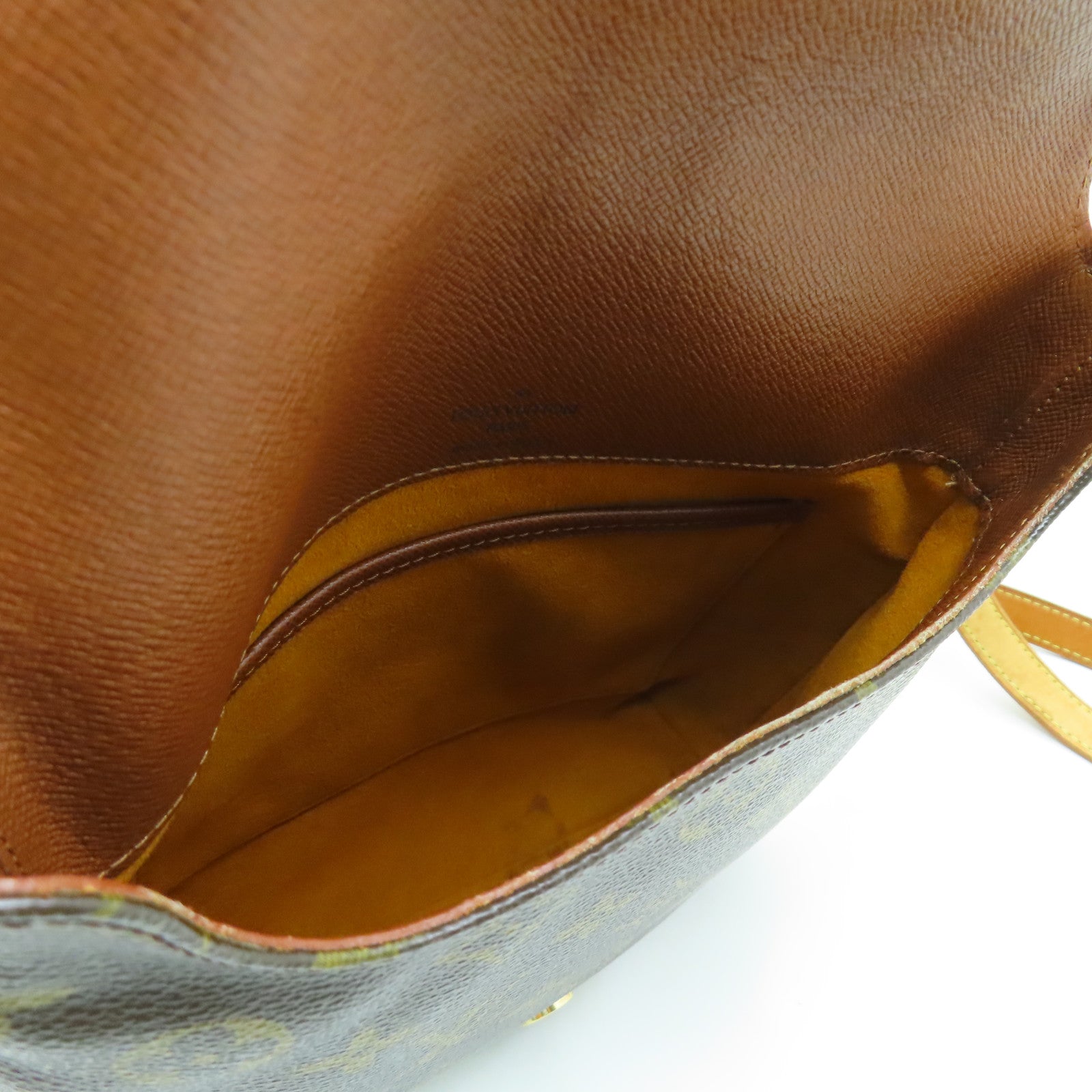 LOUIS VUITTON 【激減優惠】Monogram Musette Salsa金扣肩背袋棕色