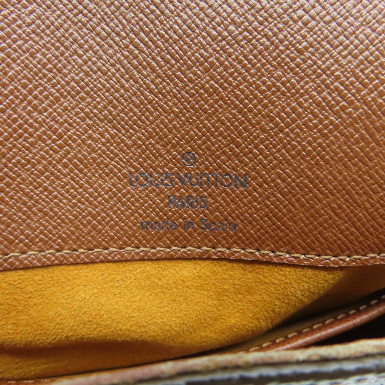 LOUIS VUITTON 【激減優惠】Monogram Musette Salsa金扣肩背袋棕色