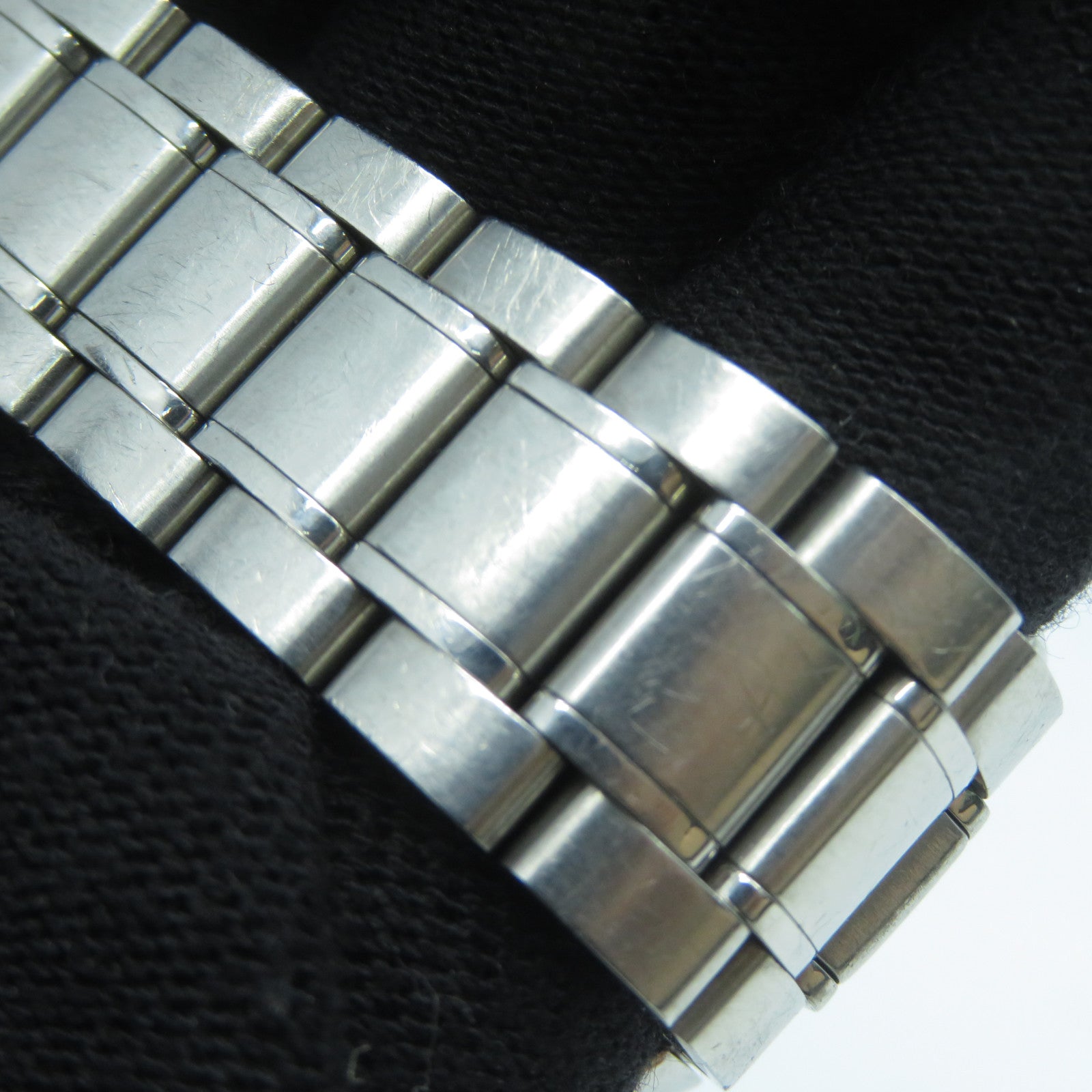 OMEGA Speedmaster不銹鋼自動機芯手錶黑色
