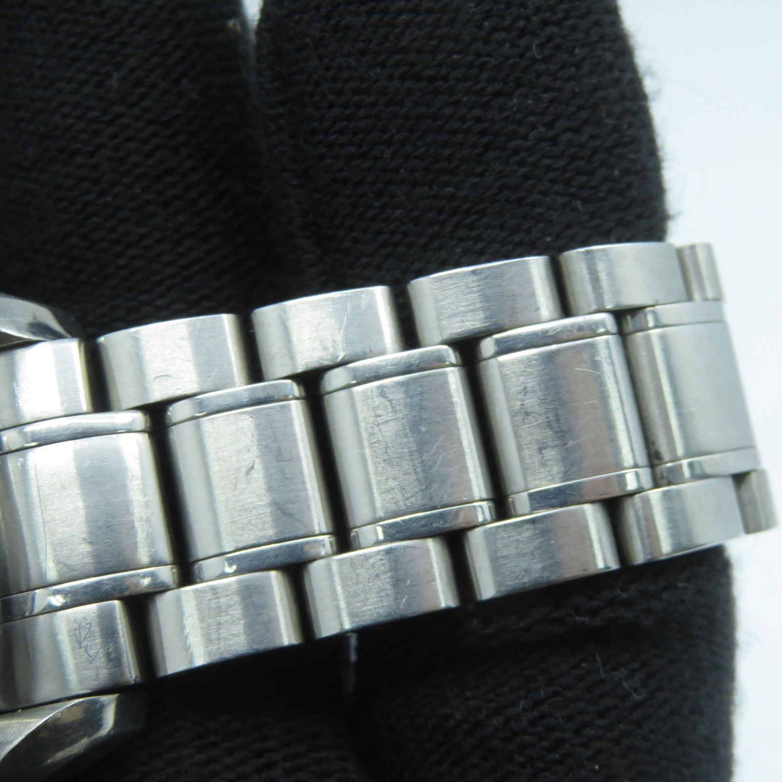 OMEGA Speedmaster不銹鋼自動機芯手錶黑色