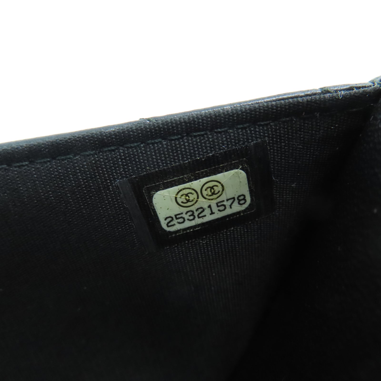CHANEL 菱格羊皮皮革Trendy WOC金扣鏈帶肩背袋黑色
