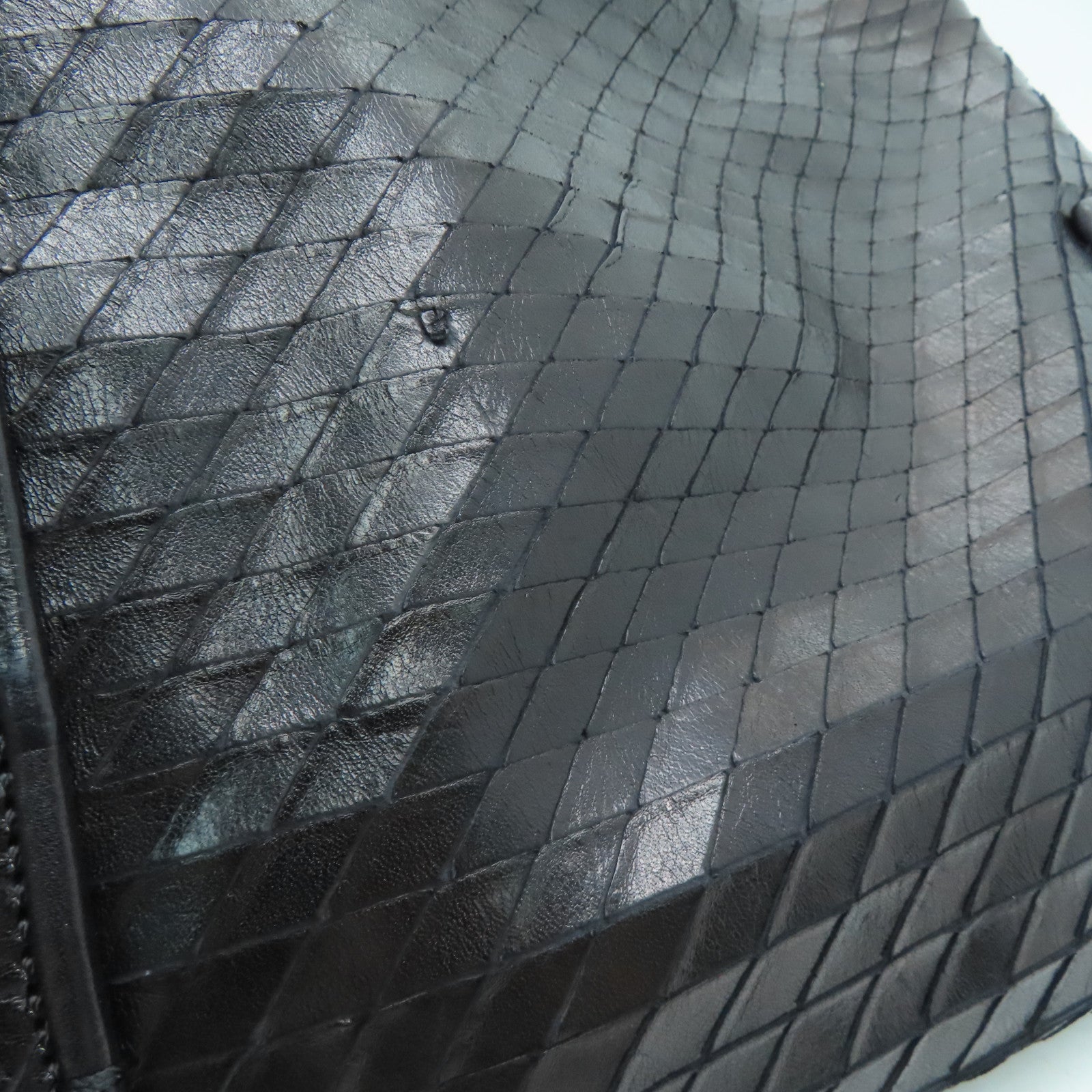 GIVENCHY 牛皮皮革Chain Shoulder Bag金扣肩背袋黑色