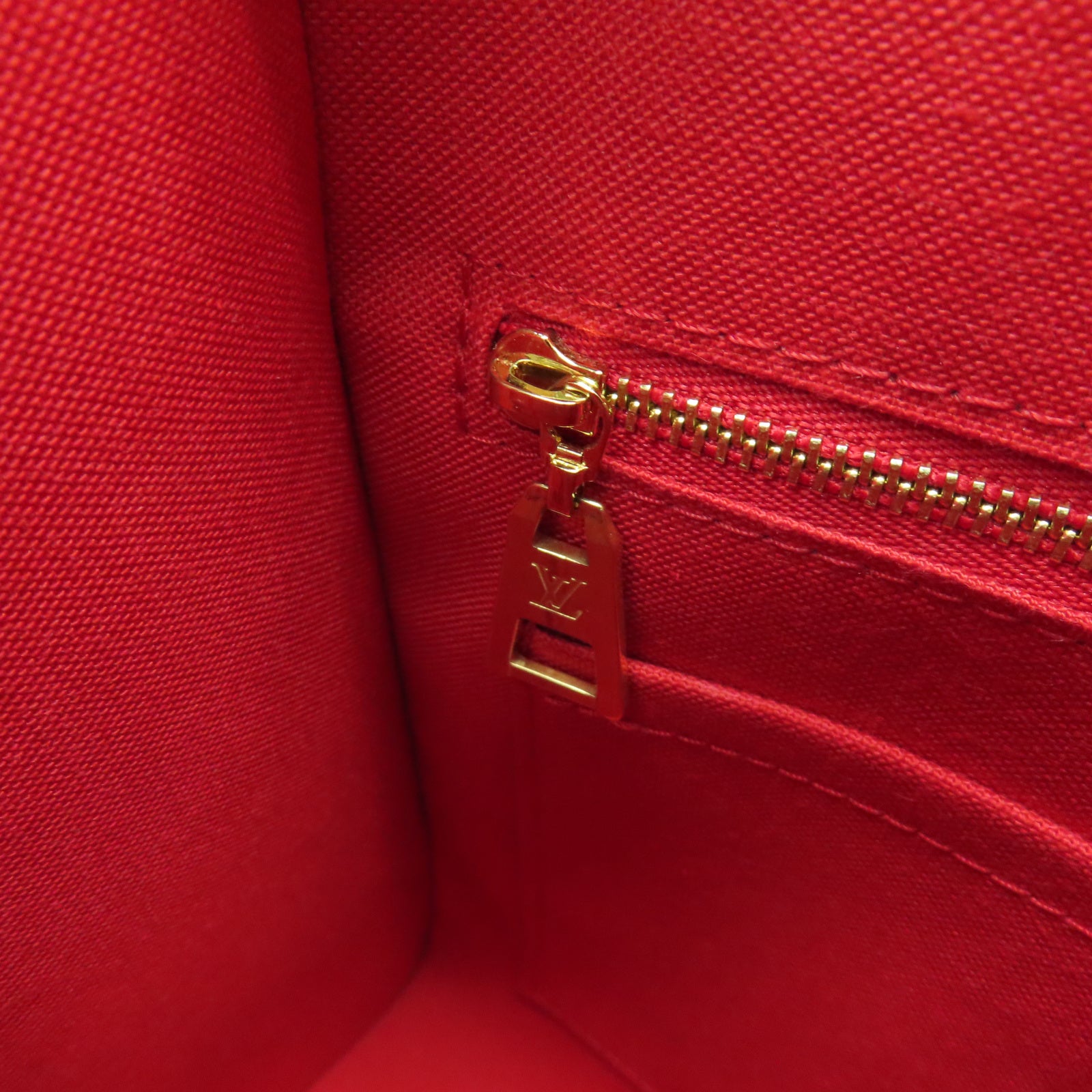 LOUIS VUITTON Monogram Sac Plat BB金扣手挽肩背兩用袋棕色