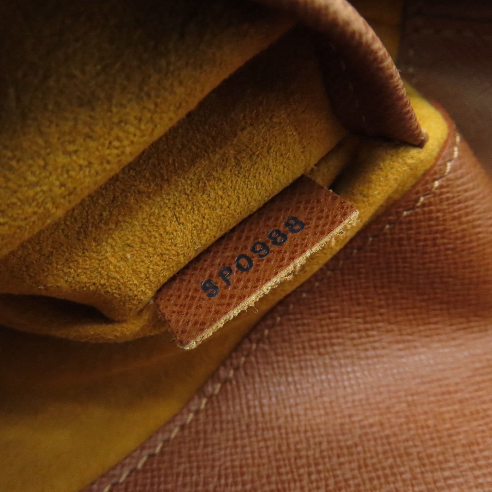 LOUIS VUITTON Monogram Musette Tango金扣肩背袋棕色