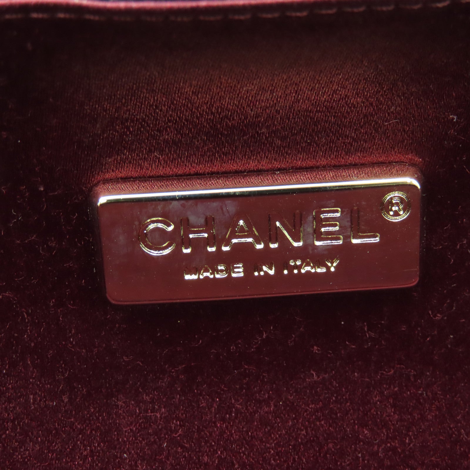 CHANEL 菱格羊皮皮革Clutch with Chain金扣鏈帶肩背袋黑色