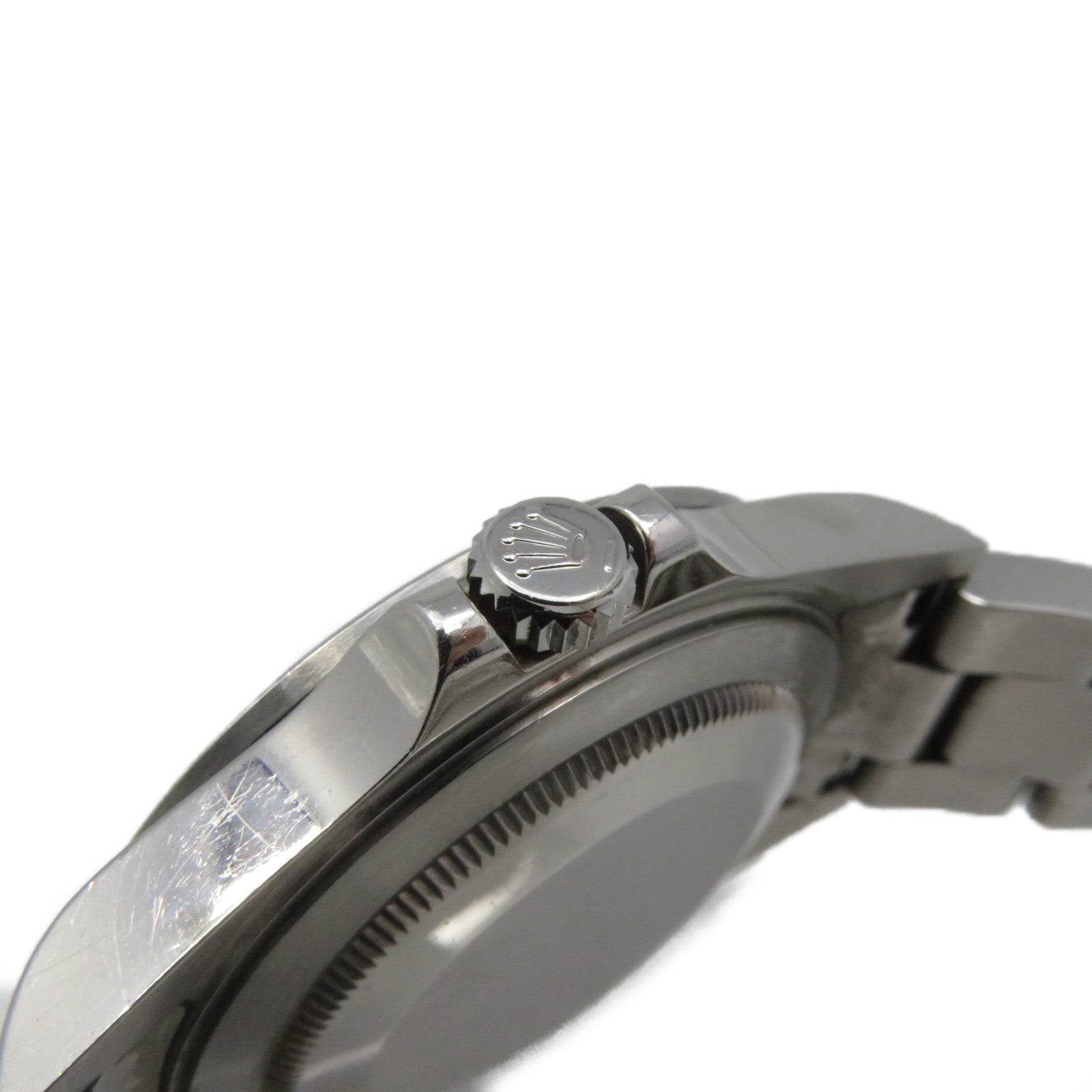 ROLEX 【激減優惠】Explorer II Watch不鏽鋼自動機芯手錶黑色/銀色