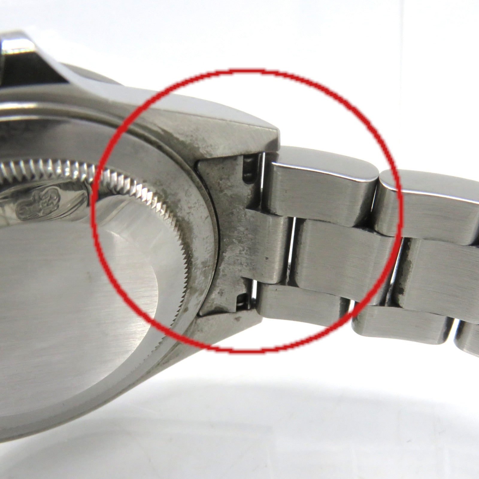 ROLEX 【激減優惠】Explorer II Watch不鏽鋼自動機芯手錶黑色/銀色
