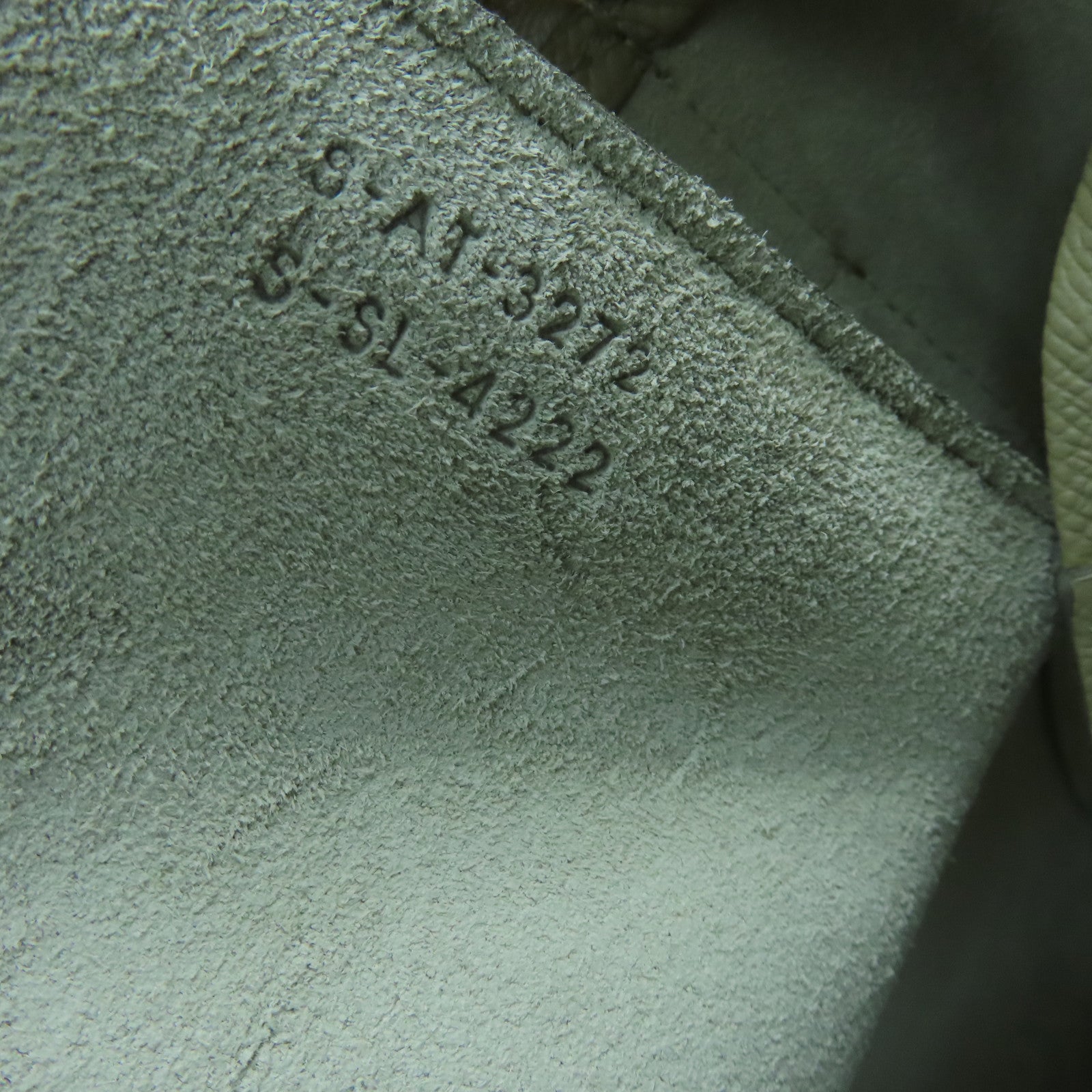 CELINE 牛皮皮革Micro Belt Bag金扣手挽肩背兩用袋奶茶色