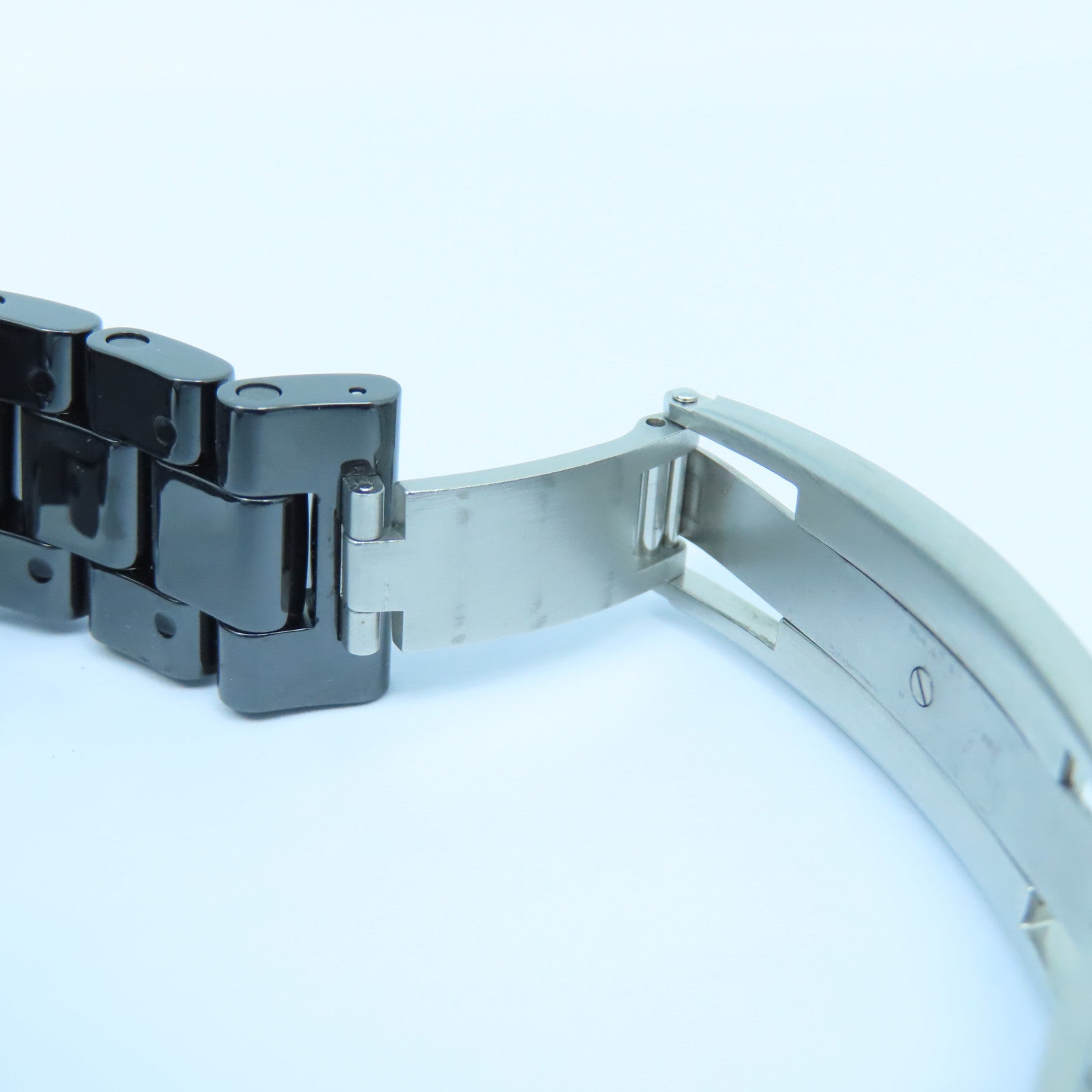 CHANEL J12 watch陶瓷手錶手錶自動機芯黒色