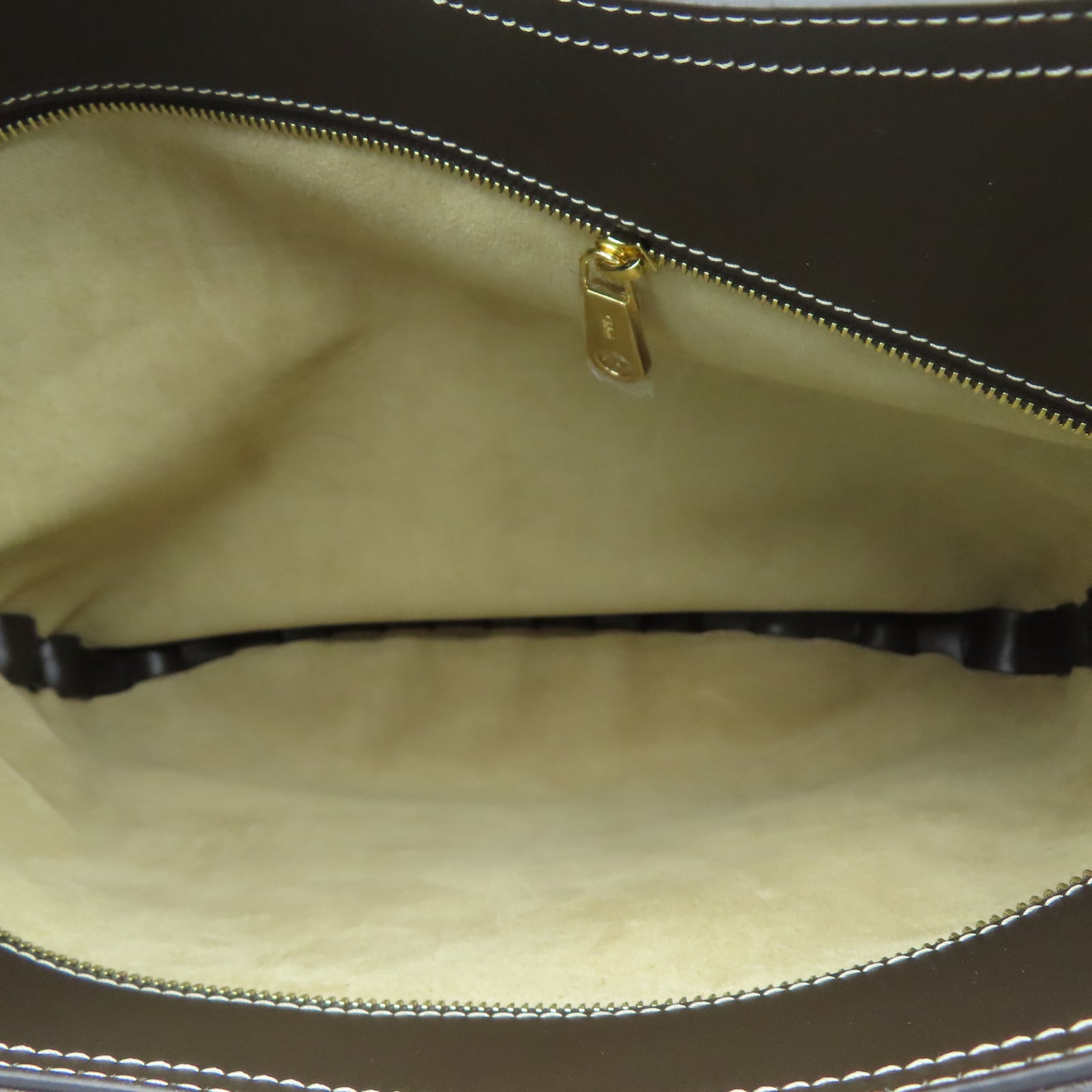 Chloe 【激減優惠】牛皮皮革Darryl Large Handbag金扣肩背袋多色