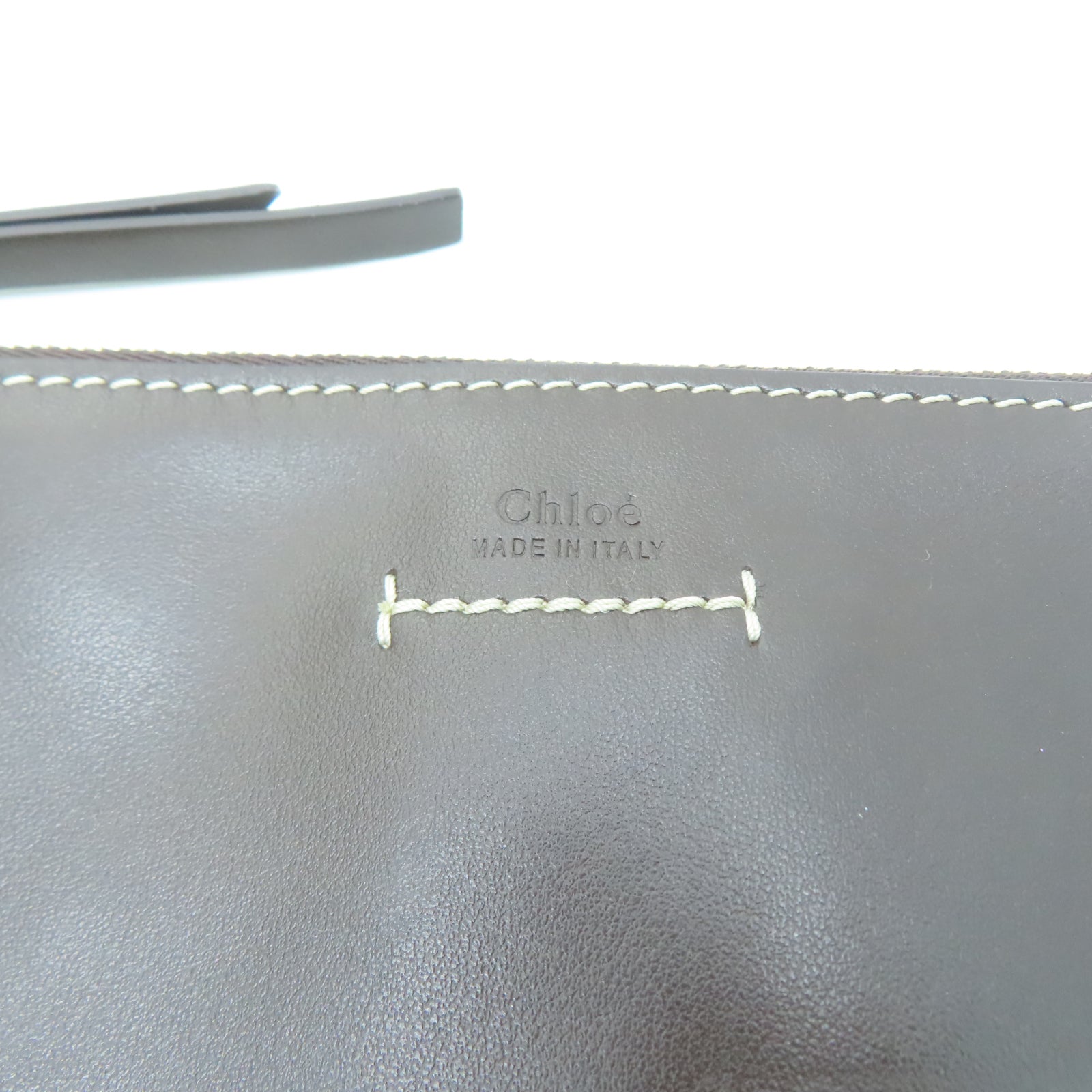 Chloe 【激減優惠】牛皮皮革Darryl Large Handbag金扣肩背袋多色