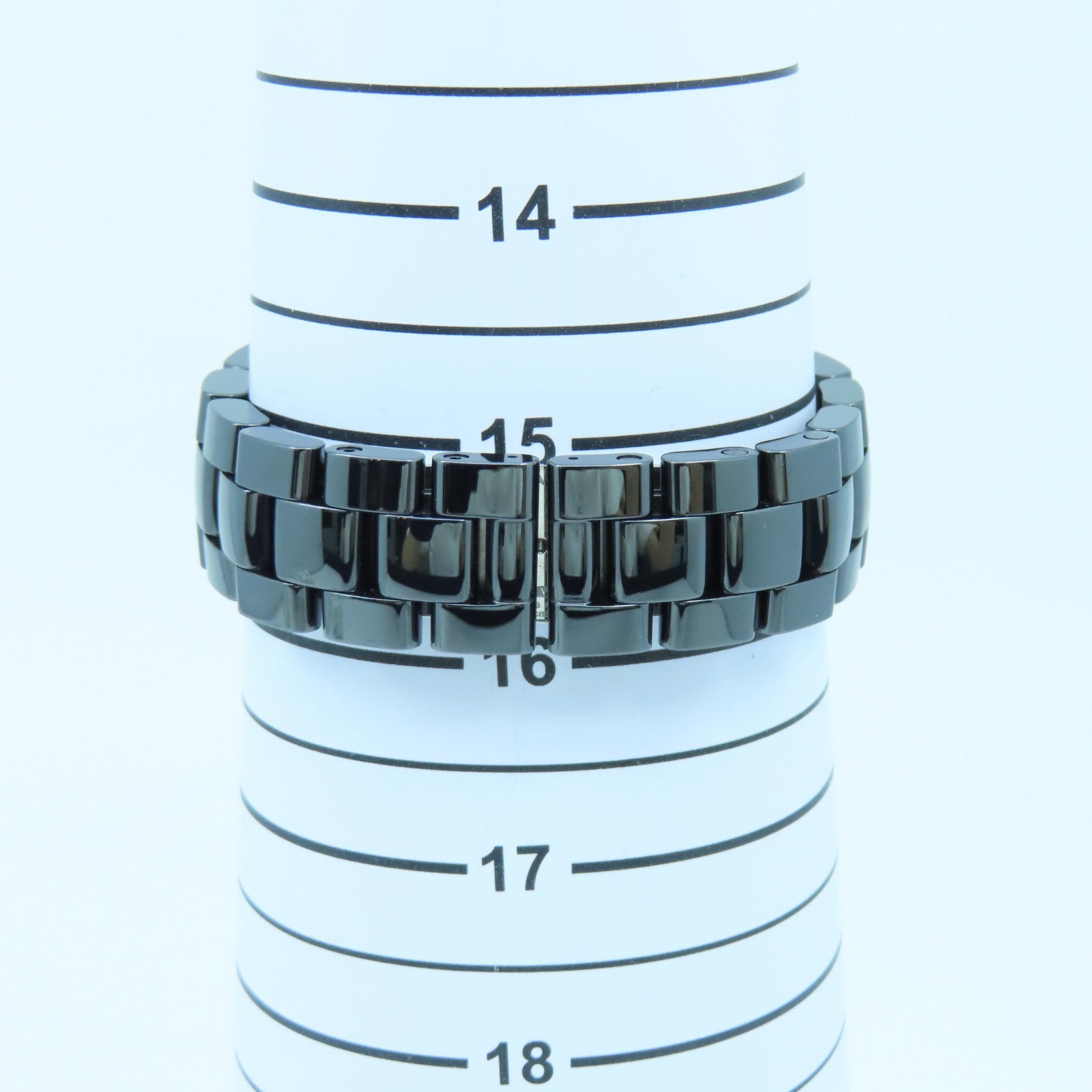 CHANEL J12 watch陶瓷手錶手錶自動機芯黒色