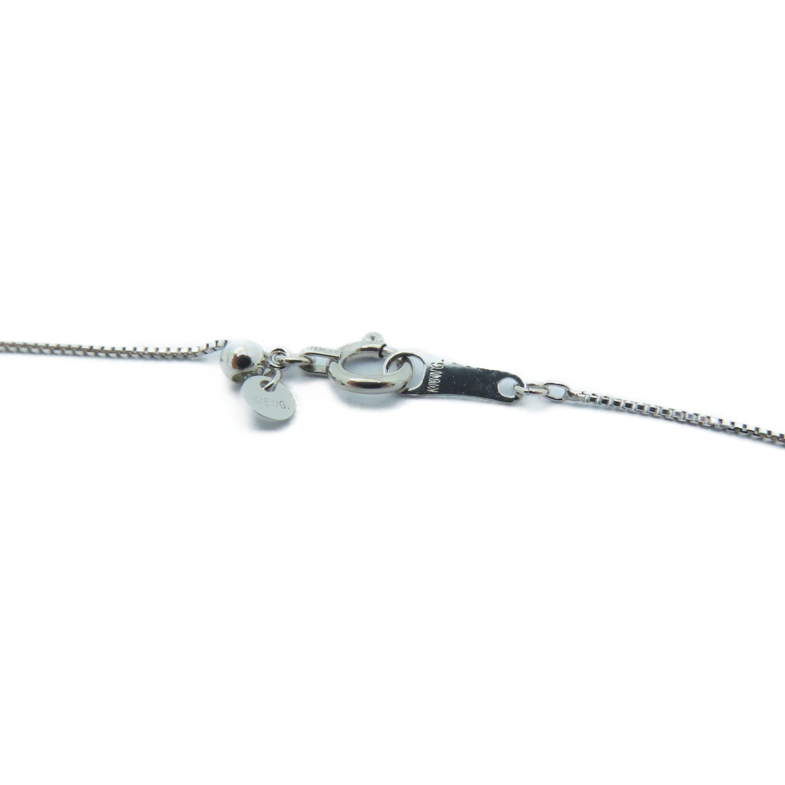 JEWELRY 【激減優惠】18K白金Diamond Necklace 1.830ct鑽石項鍊
