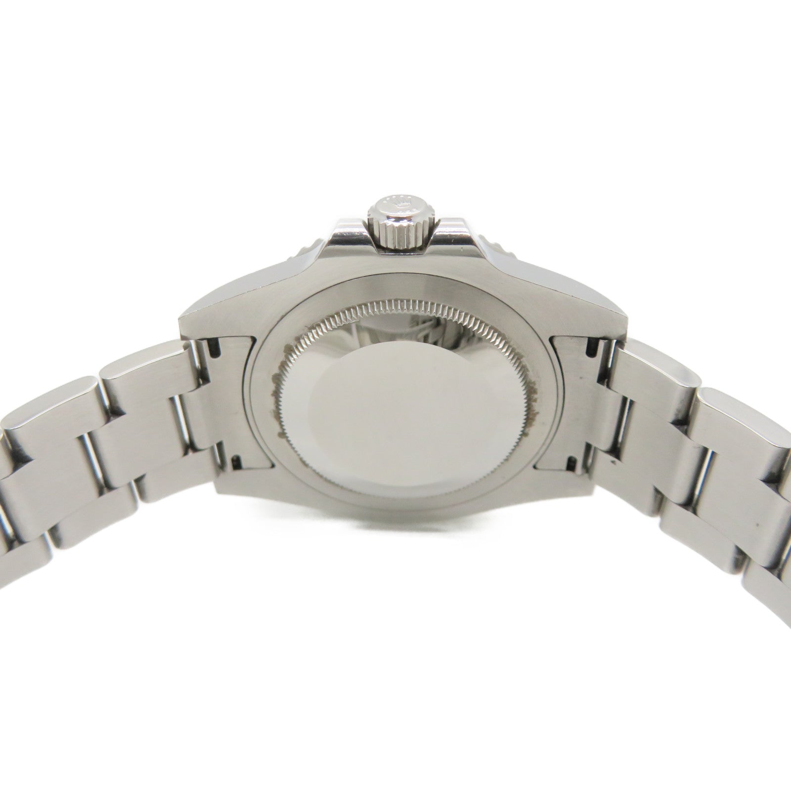 ROLEX 【激减优惠】GMT MasterⅡ(2008)不锈钢手表自动机芯黑色