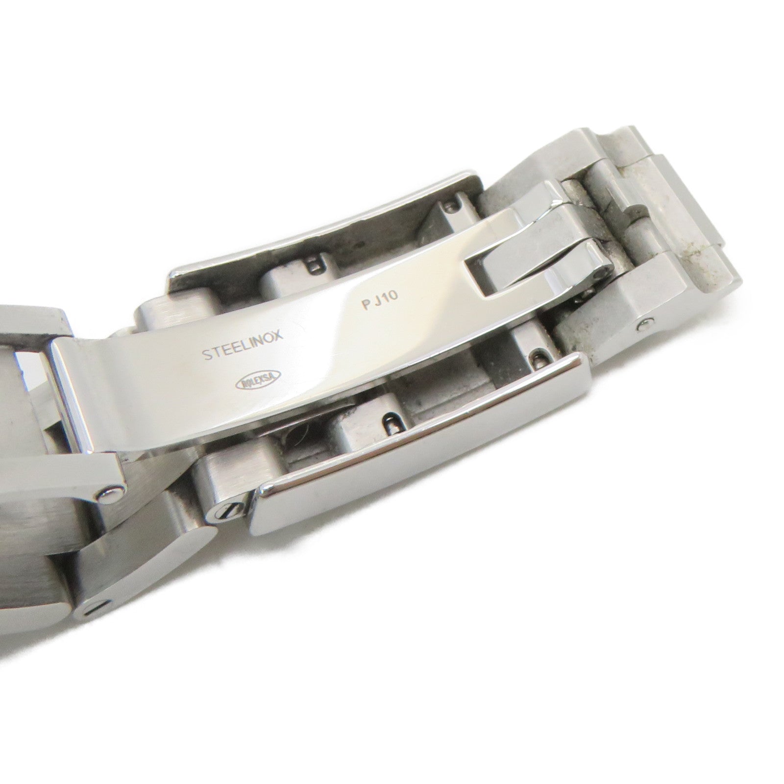 ROLEX 【激减优惠】GMT MasterⅡ(2008)不锈钢手表自动机芯黑色
