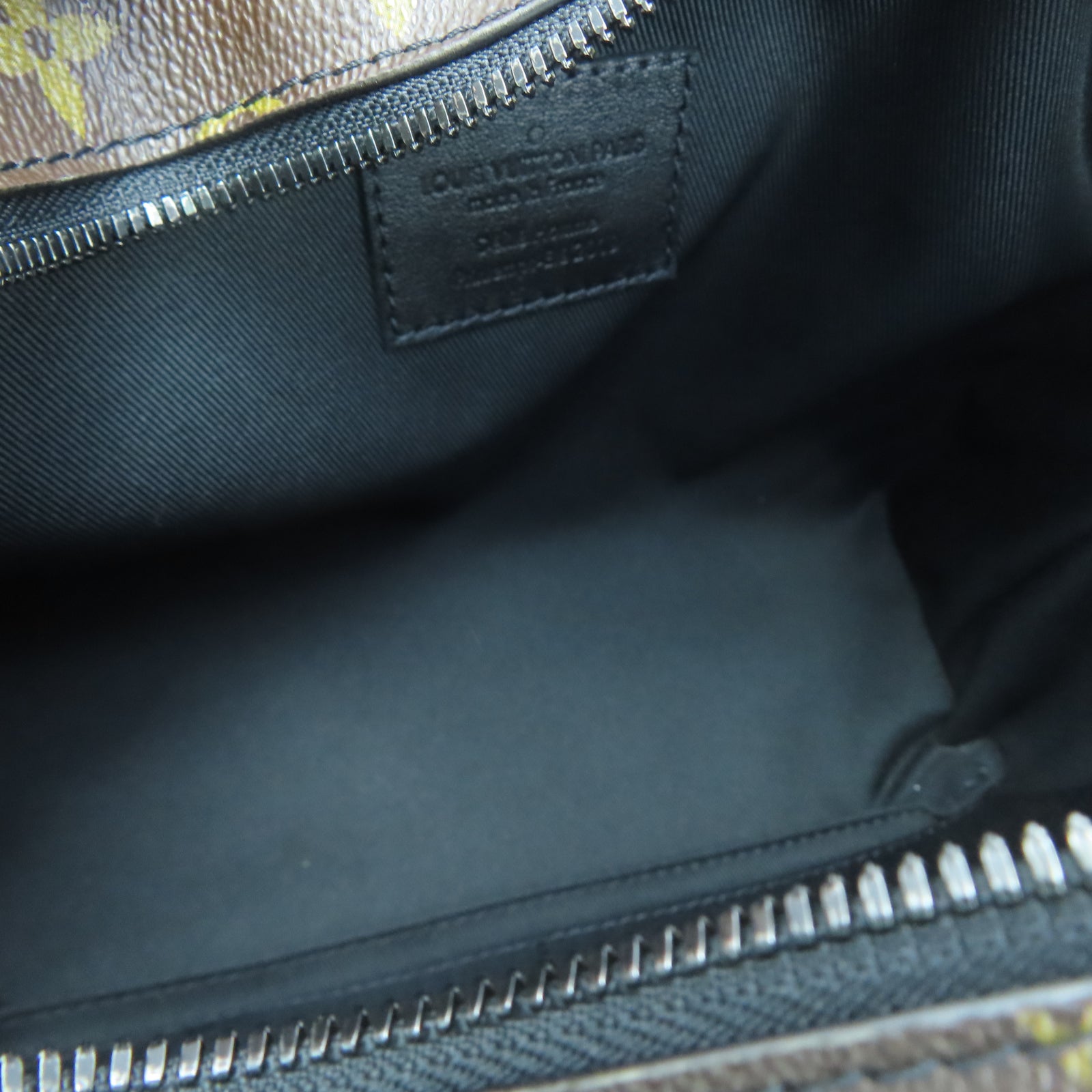 LOUIS VUITTON Monogram Soft Trunk肩背袋棕色