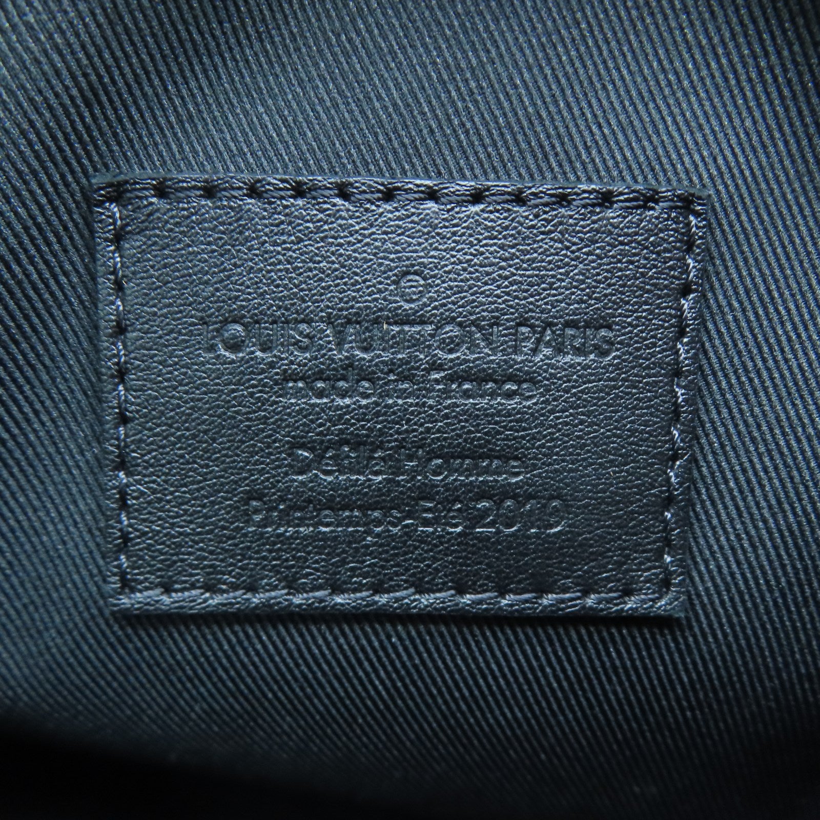 LOUIS VUITTON Monogram Soft Trunk肩背袋棕色