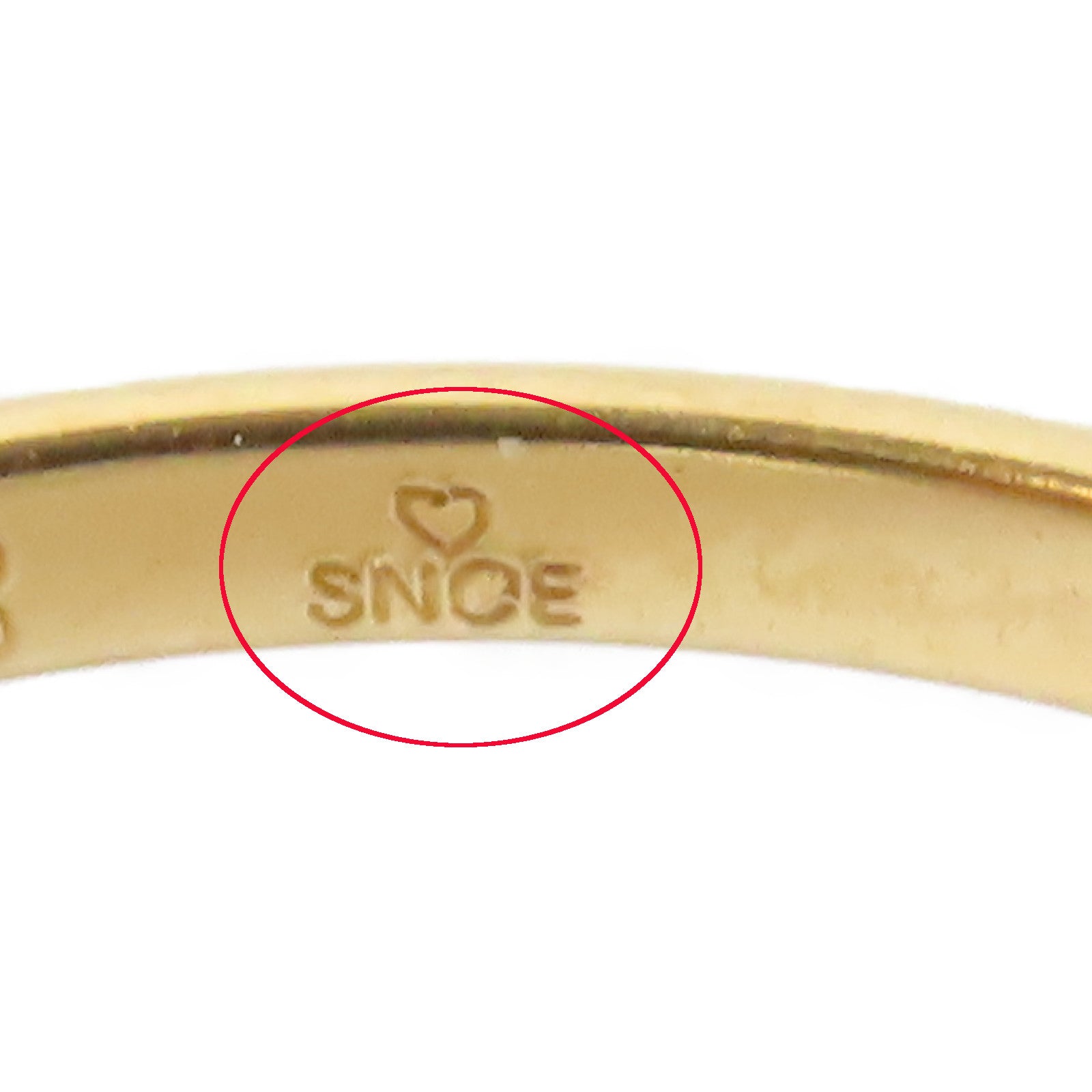 CARTIER 18K玫瑰金/18K黃金/18K白金Mini Trinity Ring戒指US#6