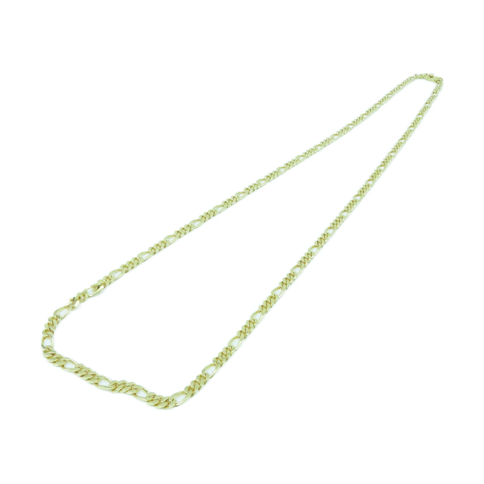 JEWELRY 【激減優惠】14K黃金Necklace項鍊金色