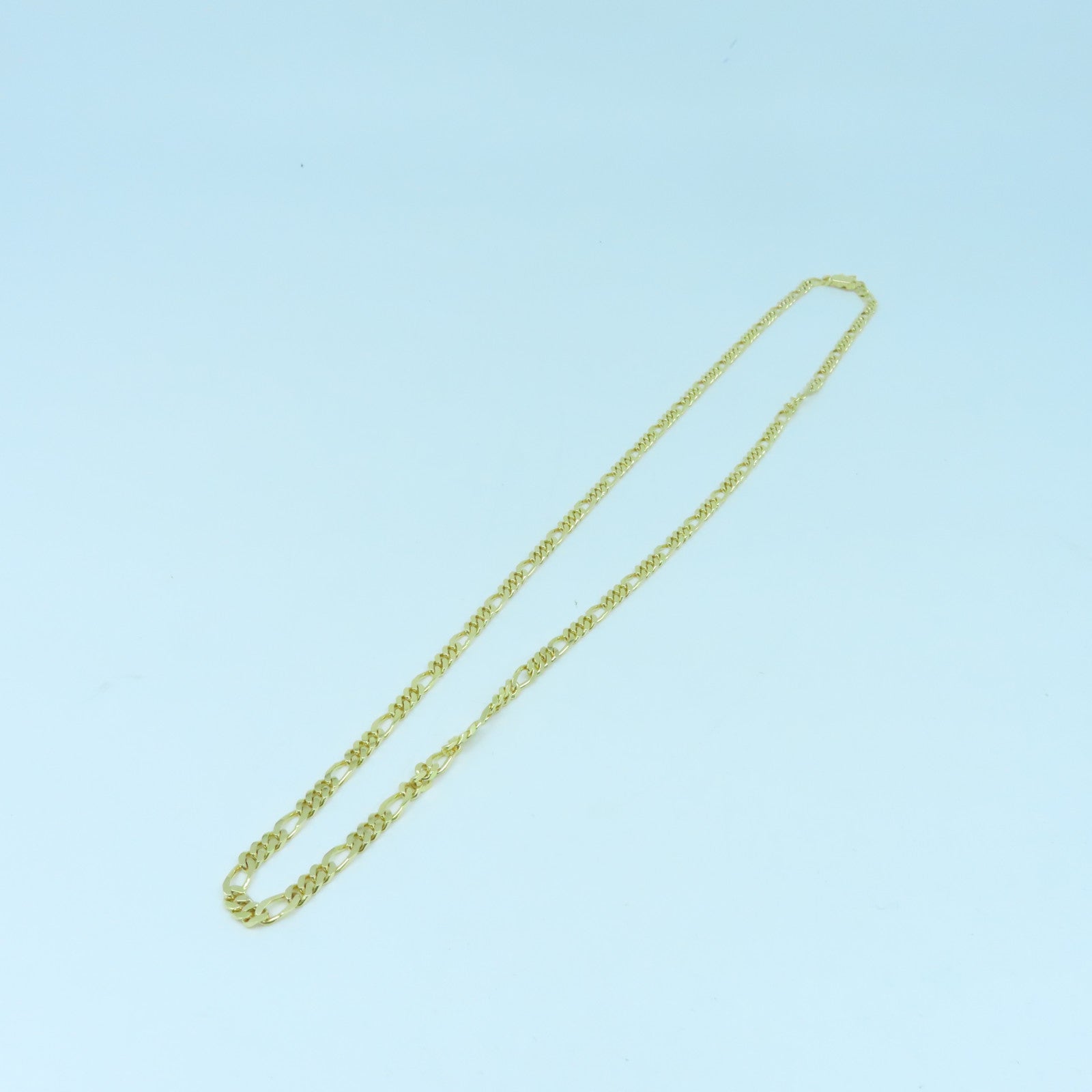 JEWELRY 【激減優惠】14K黃金Necklace項鍊金色