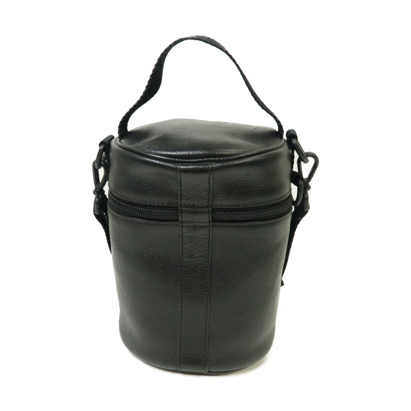 BALENCIAGA 牛皮皮革2way Shoulder Bag手挽肩背兩用袋黒色