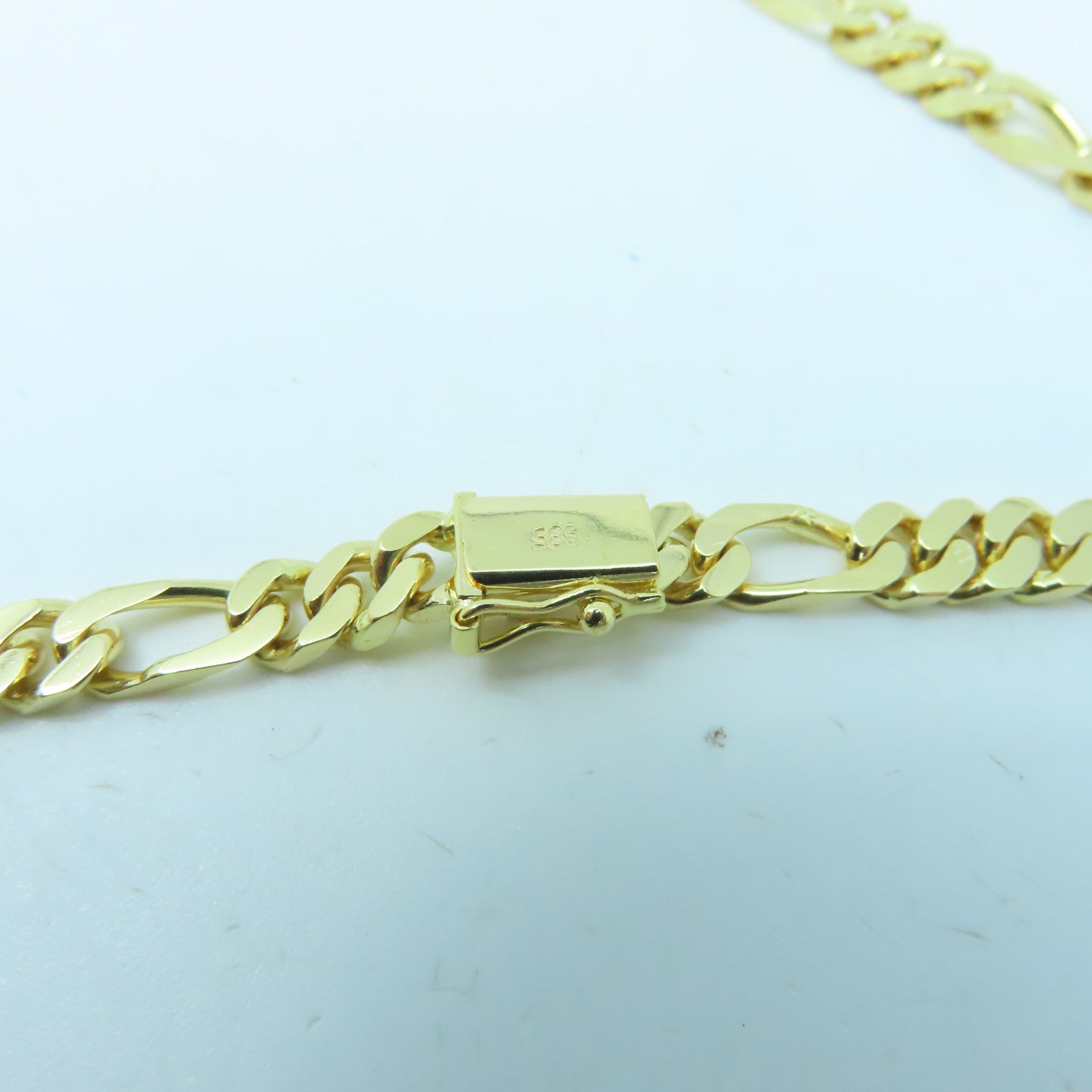 JEWELRY 【激減優惠】14K黃金Necklace項鍊金色