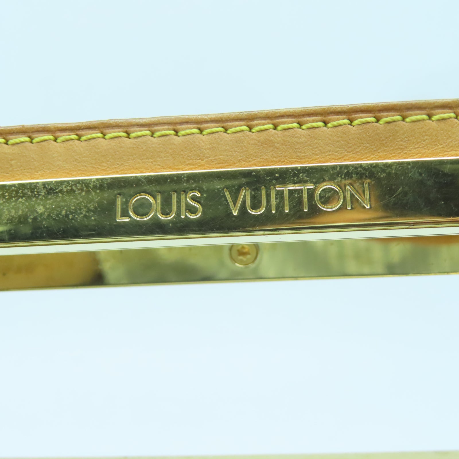 LOUIS VUITTON Monogram Multicolore  Judy MM金扣手挽肩背兩用袋黑色/多色