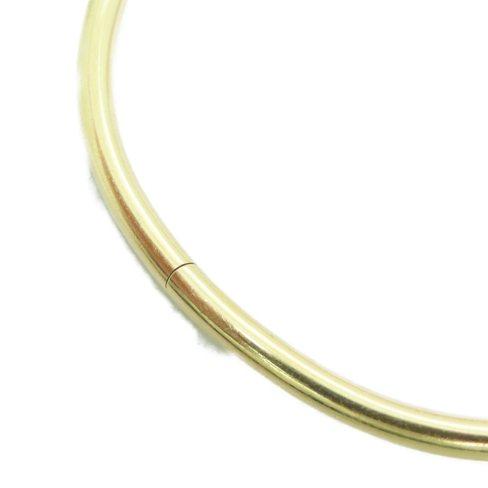 CARTIER 【激減優惠】18K黃金Juste Un Clou手環