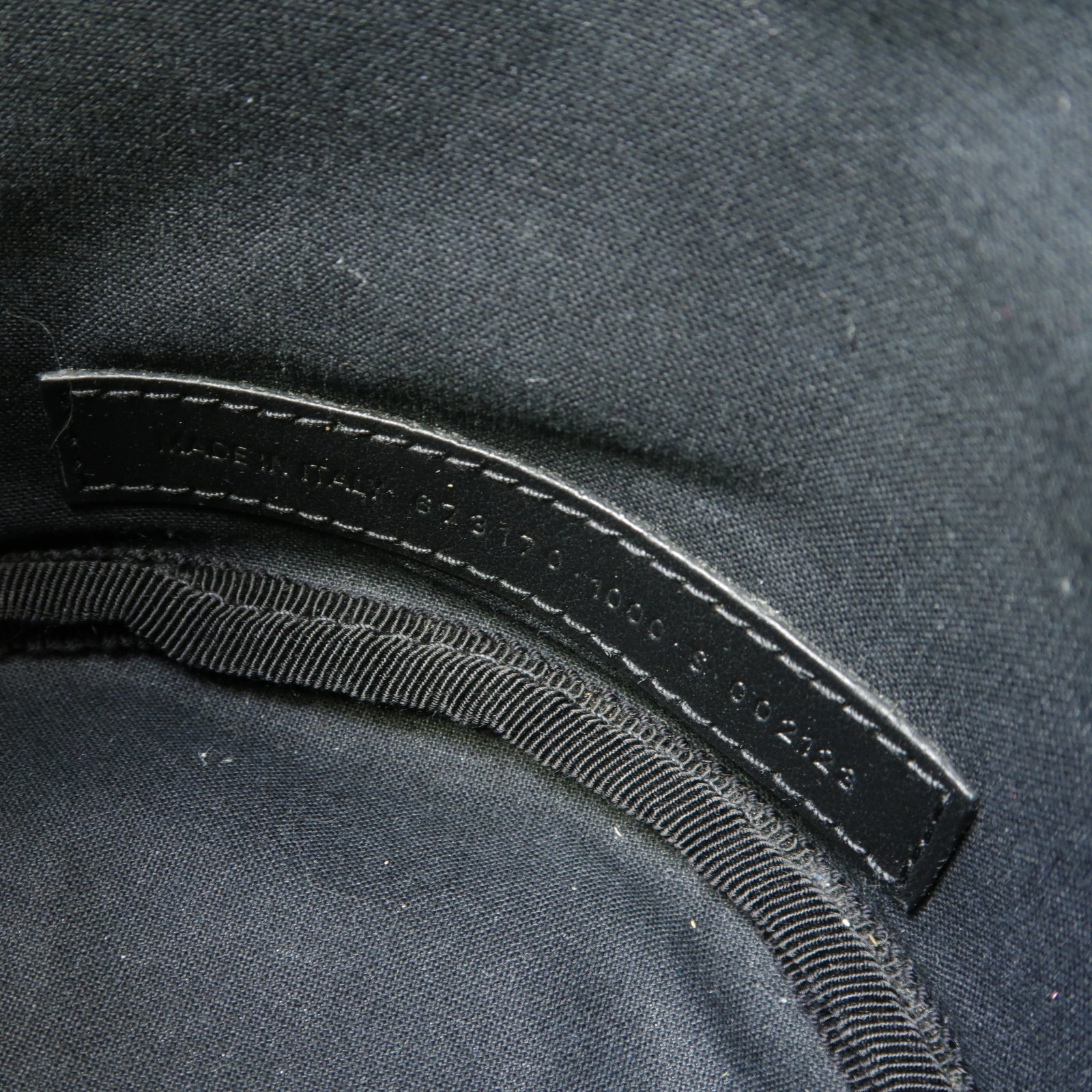 BALENCIAGA 牛皮皮革2way Shoulder Bag手挽肩背兩用袋黒色