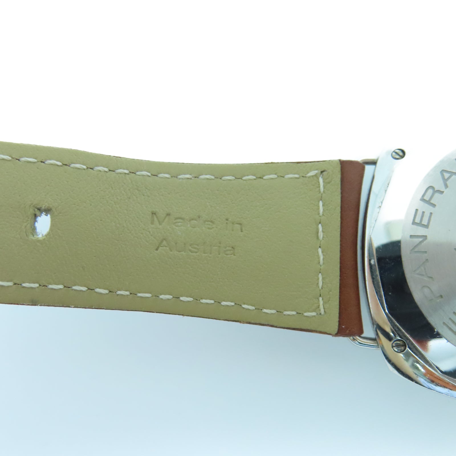 PANERAI Radiomir不鏽鋼手錶自動機芯黑色